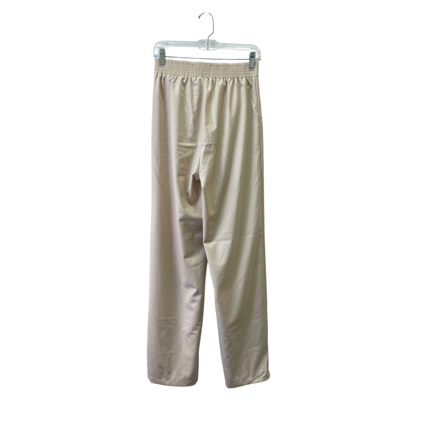 Pants Dress By Dee Elly In Beige, Size:4