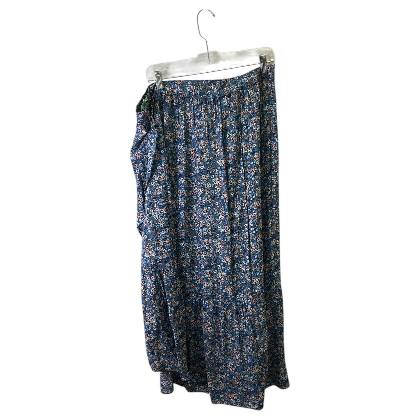 Skirt Maxi By Sonoma In Blue, Size:16