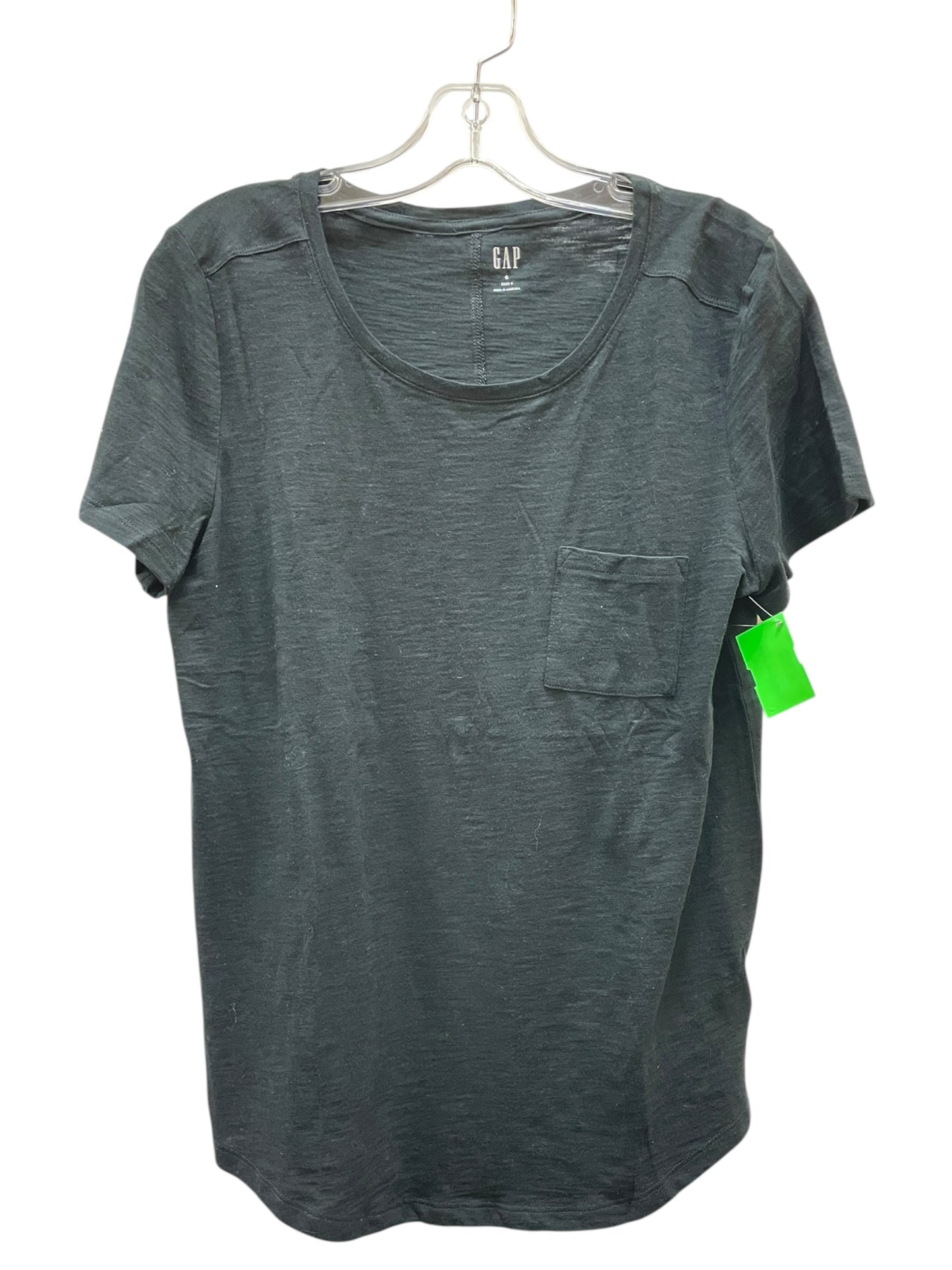 Top Ss By Gap In Black, Size:S