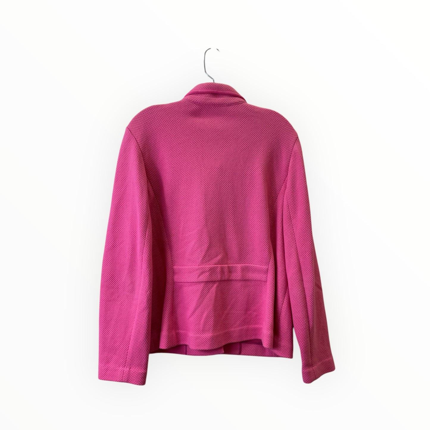 Blazer By Talbots In Pink, Size:Xl