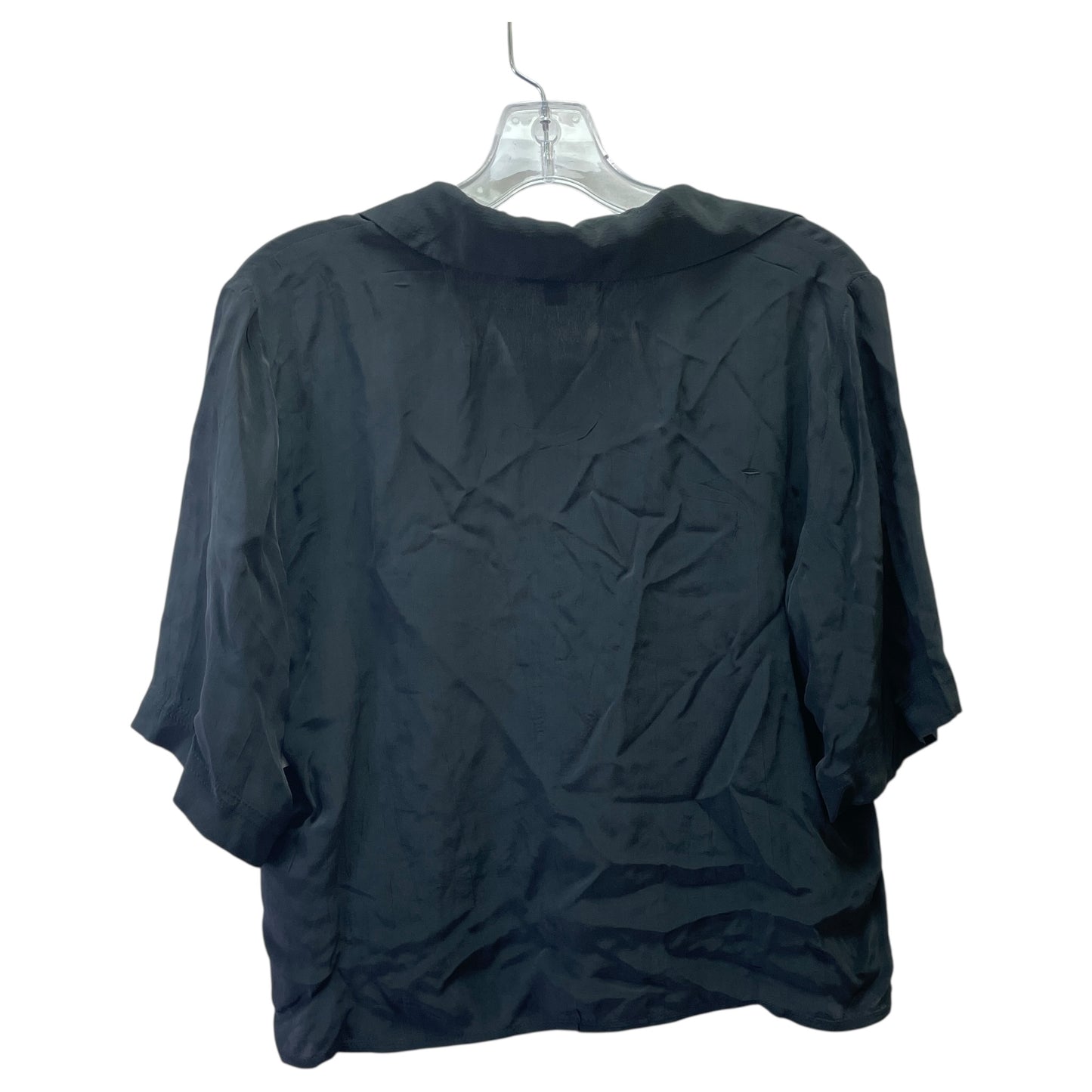 Top Ss By J. Crew In Black, Size:S