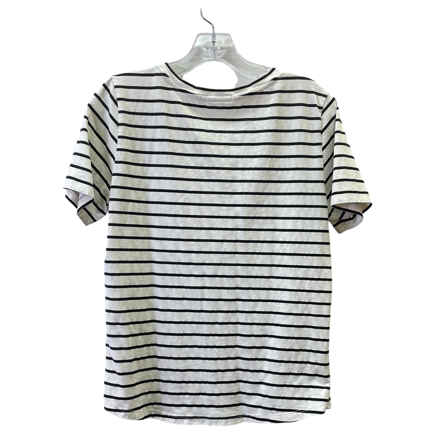 Top Ss By SOUTH PARADE In Black & Cream, Size:S