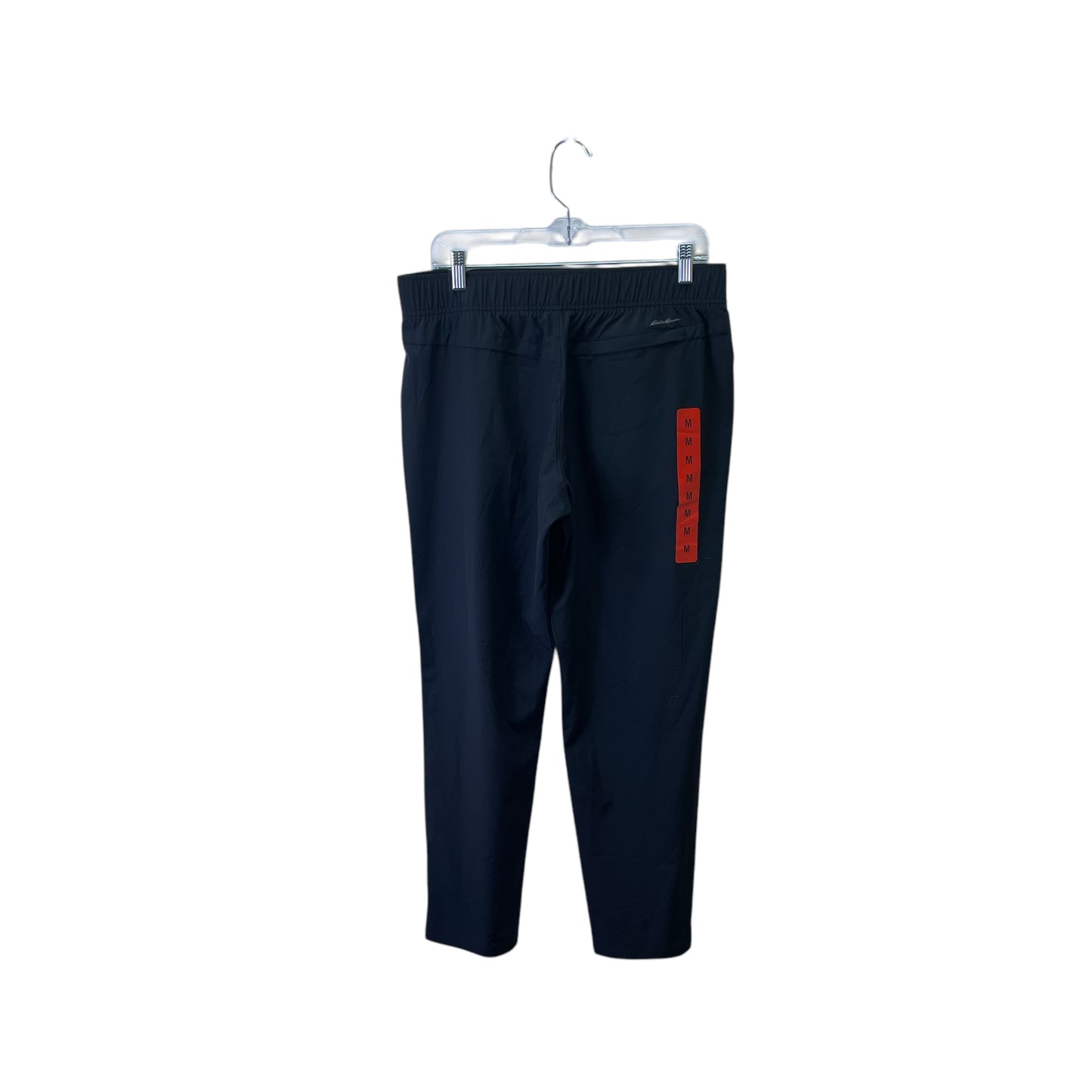 Athletic Pants By Eddie Bauer In Black, Size:M