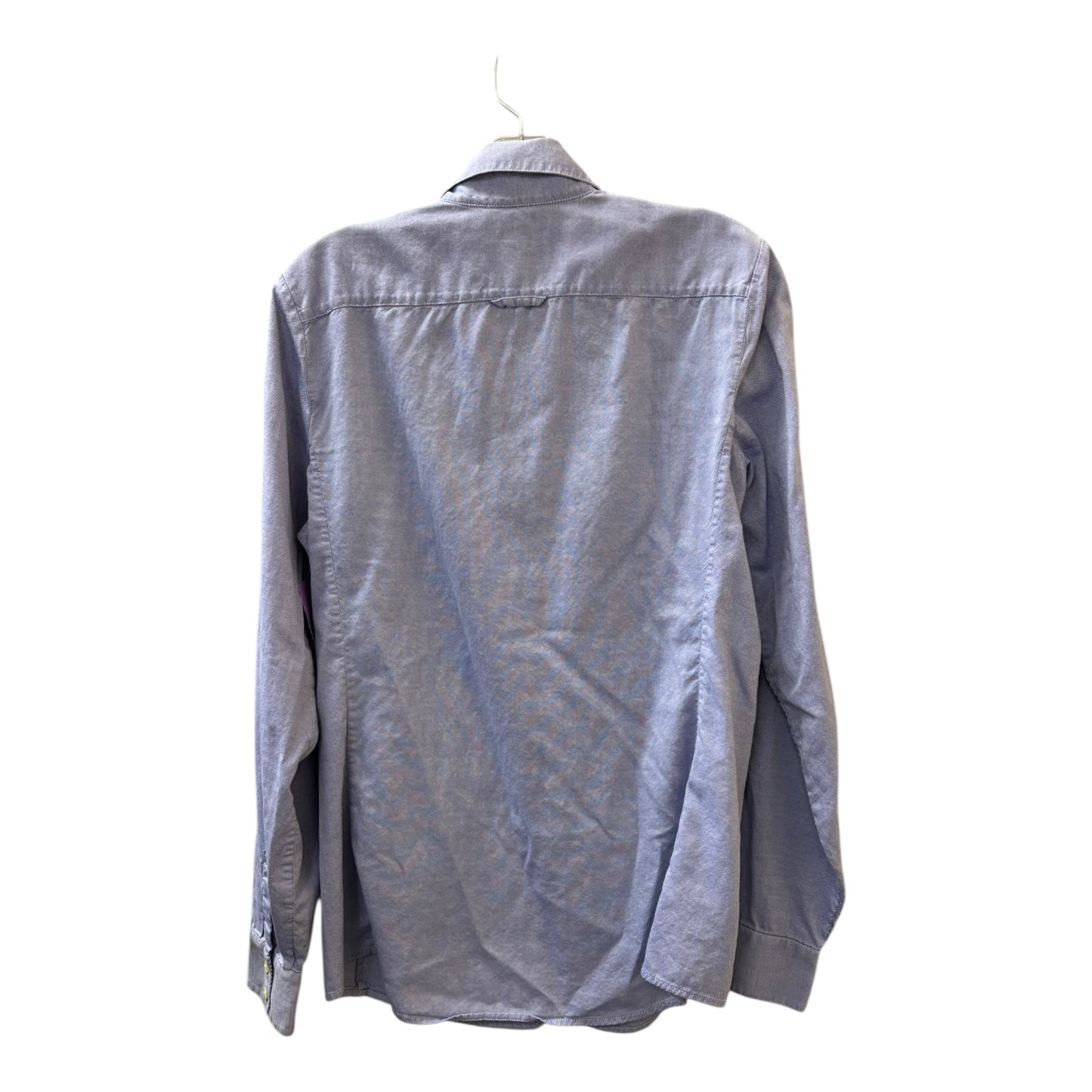 Top Ls By Banana Republic In Blue, Size:M