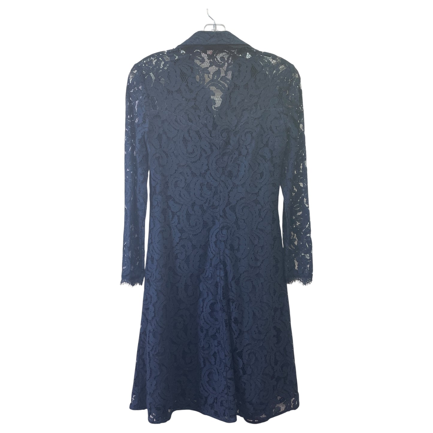 Dress Casual Short By Nanette By Nanette Lepore In Blue, Size:Xs