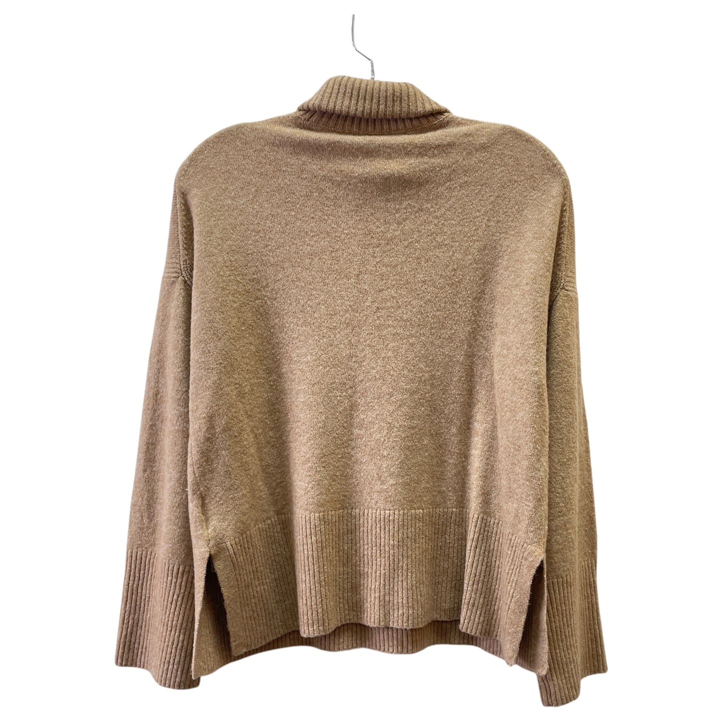 Sweater By J. Crew In Tan, Size:Xs