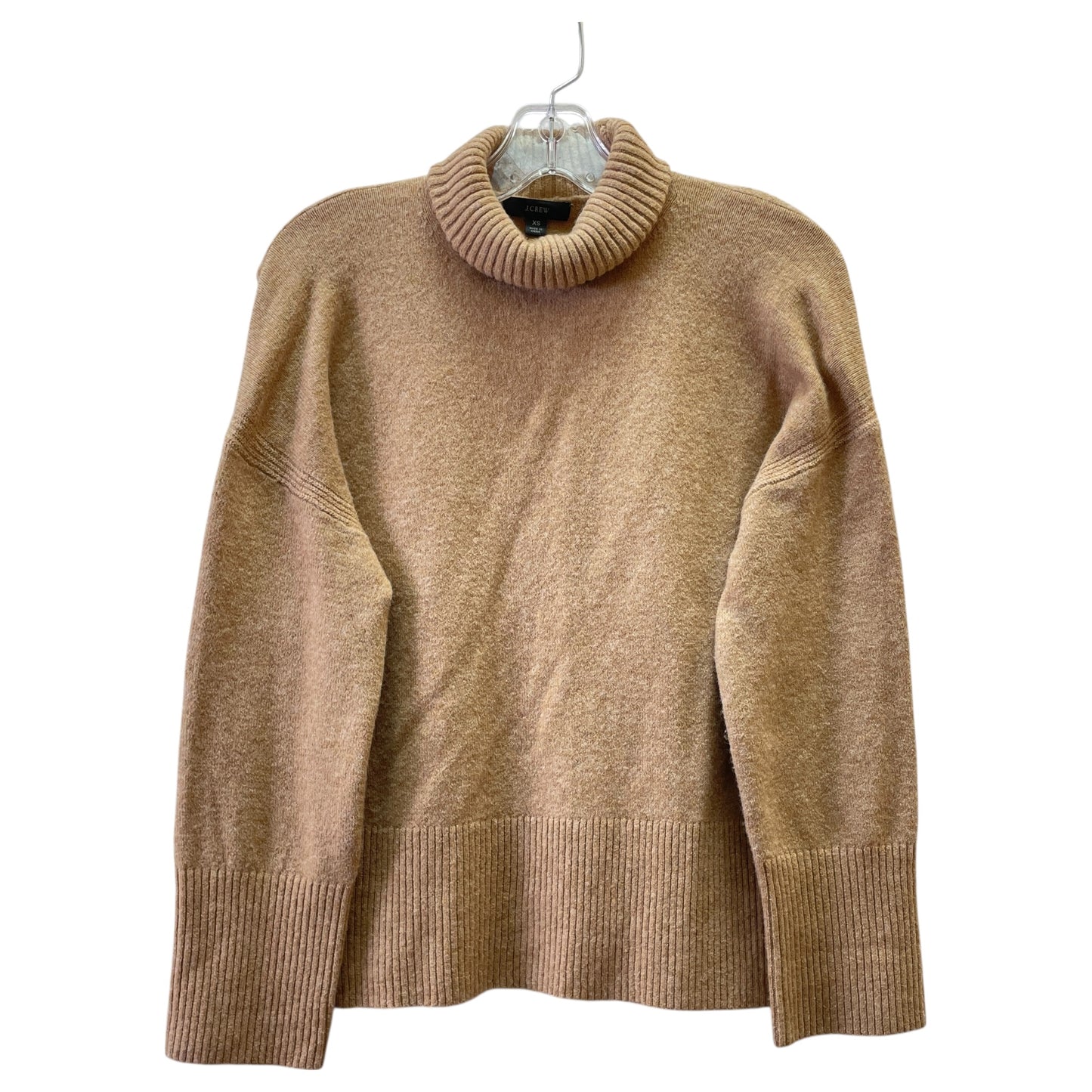 Sweater By J. Crew In Tan, Size:Xs