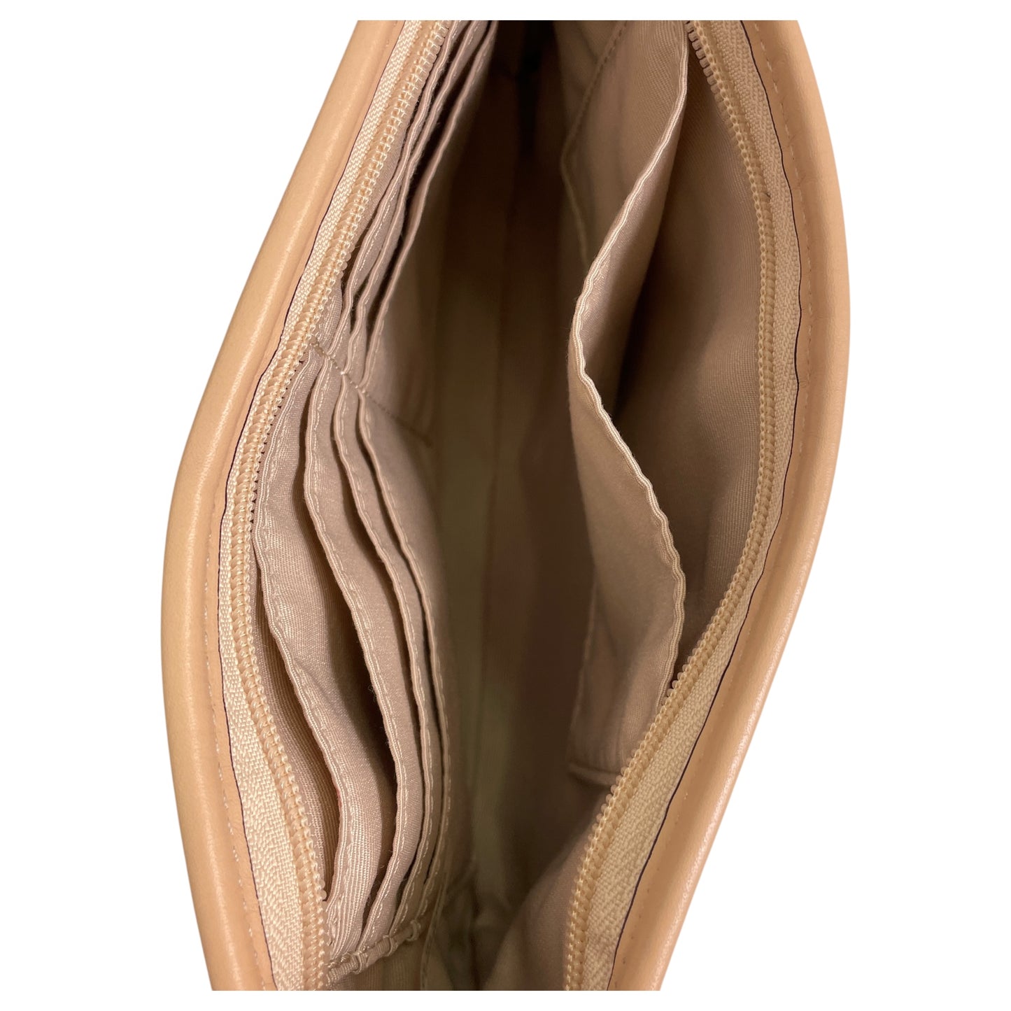 Wristlet Designer By Coach In Silver, Size:Small