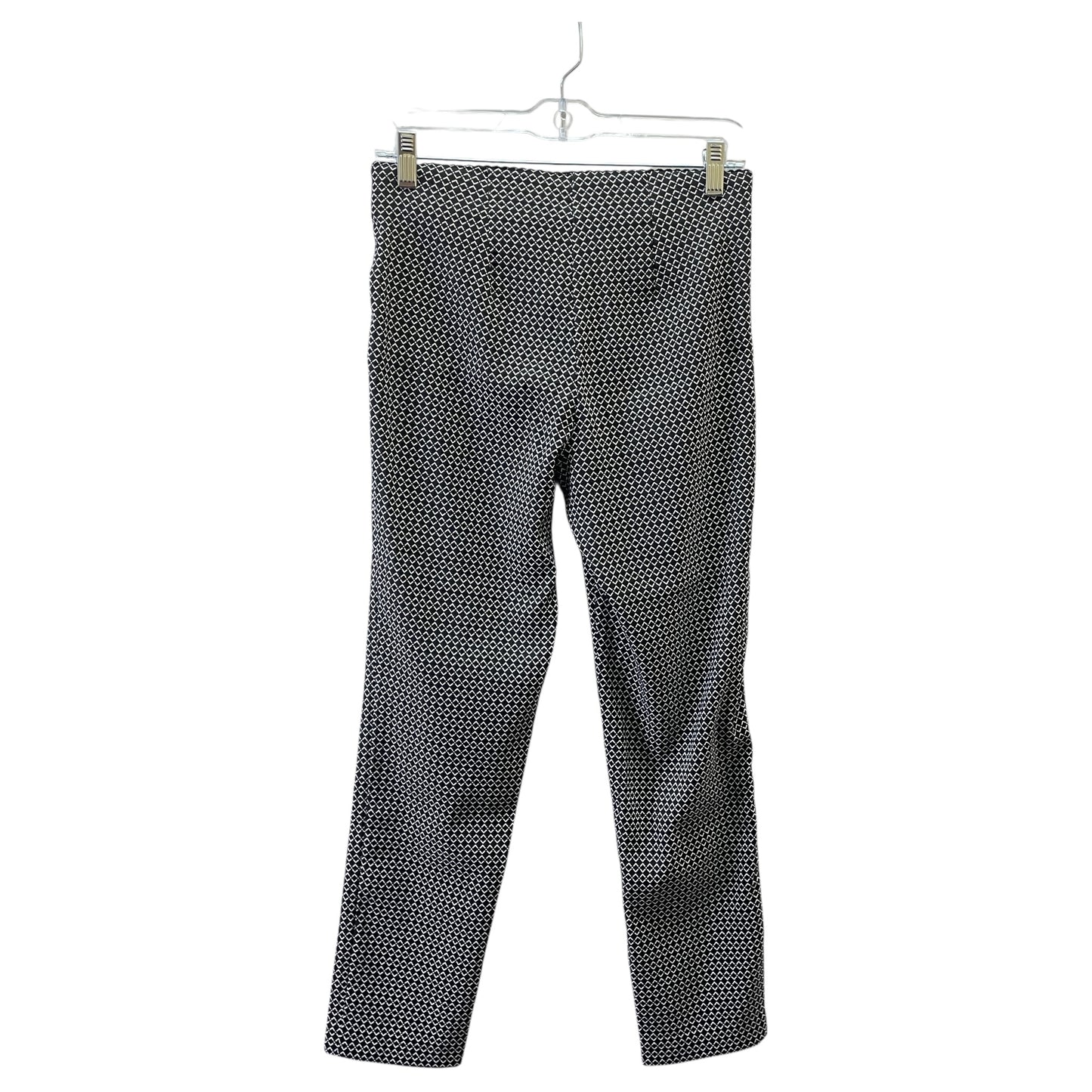 Pants Dress By Elle In Black & White, Size:2