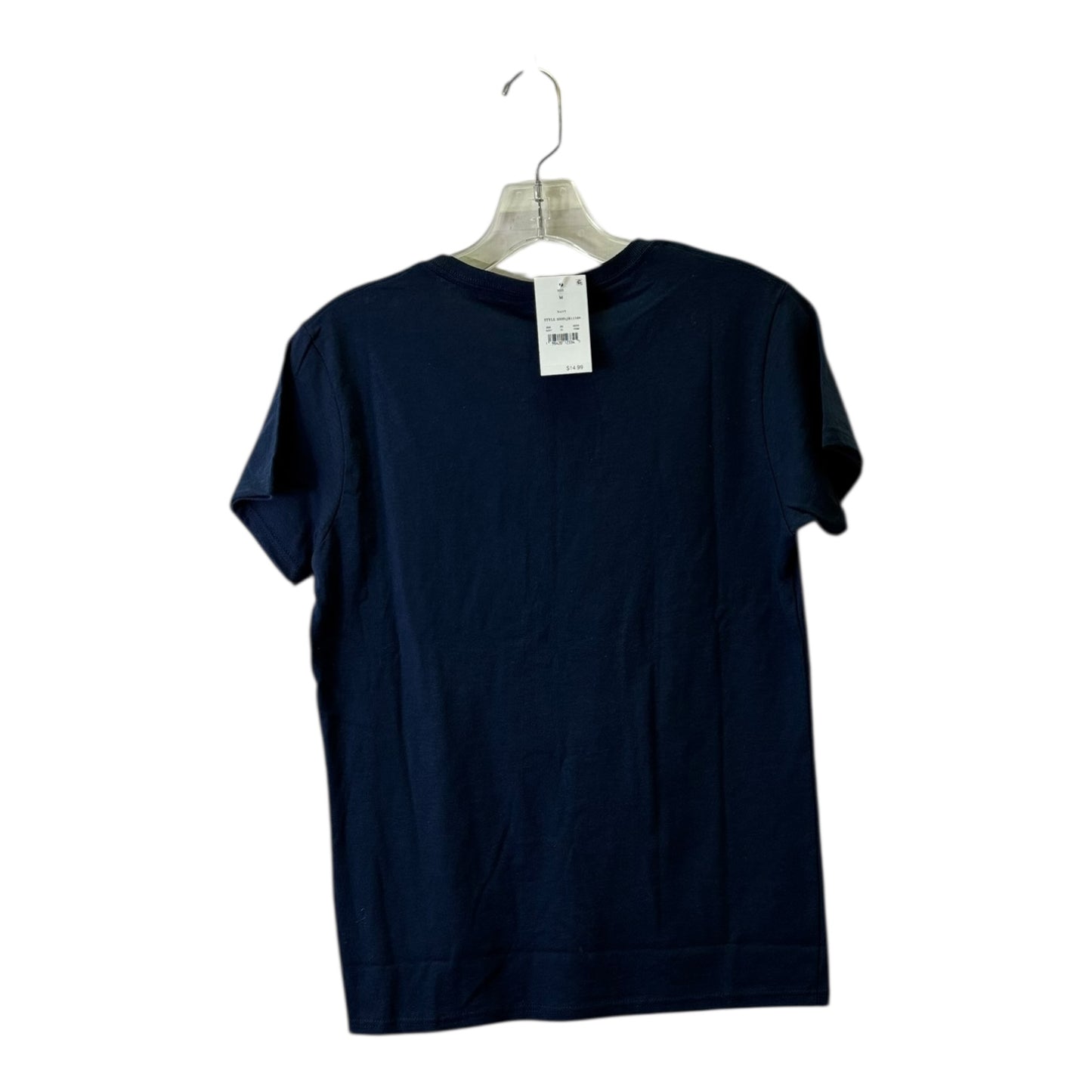 Top Ss By Zoe And Liv In Blue, Size:M