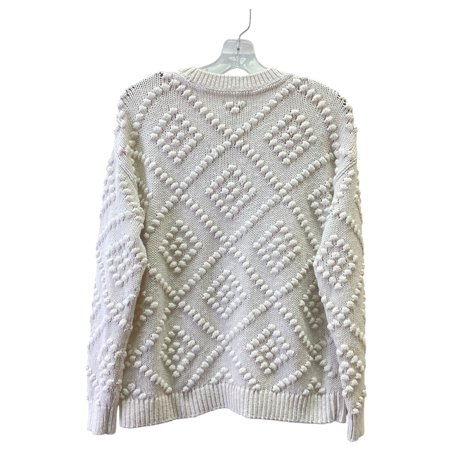 Sweater By Fatface In Cream, Size:14