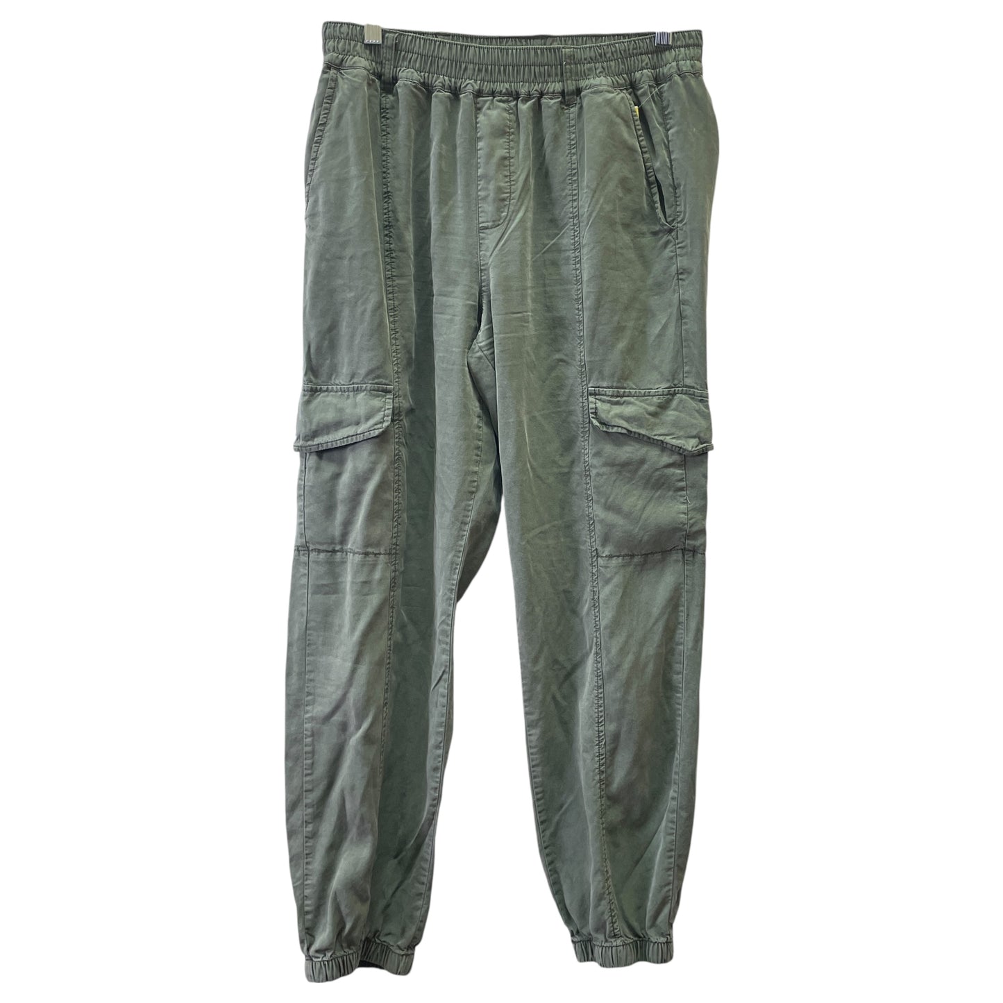 Pants Joggers By Sanctuary In Green, Size:10