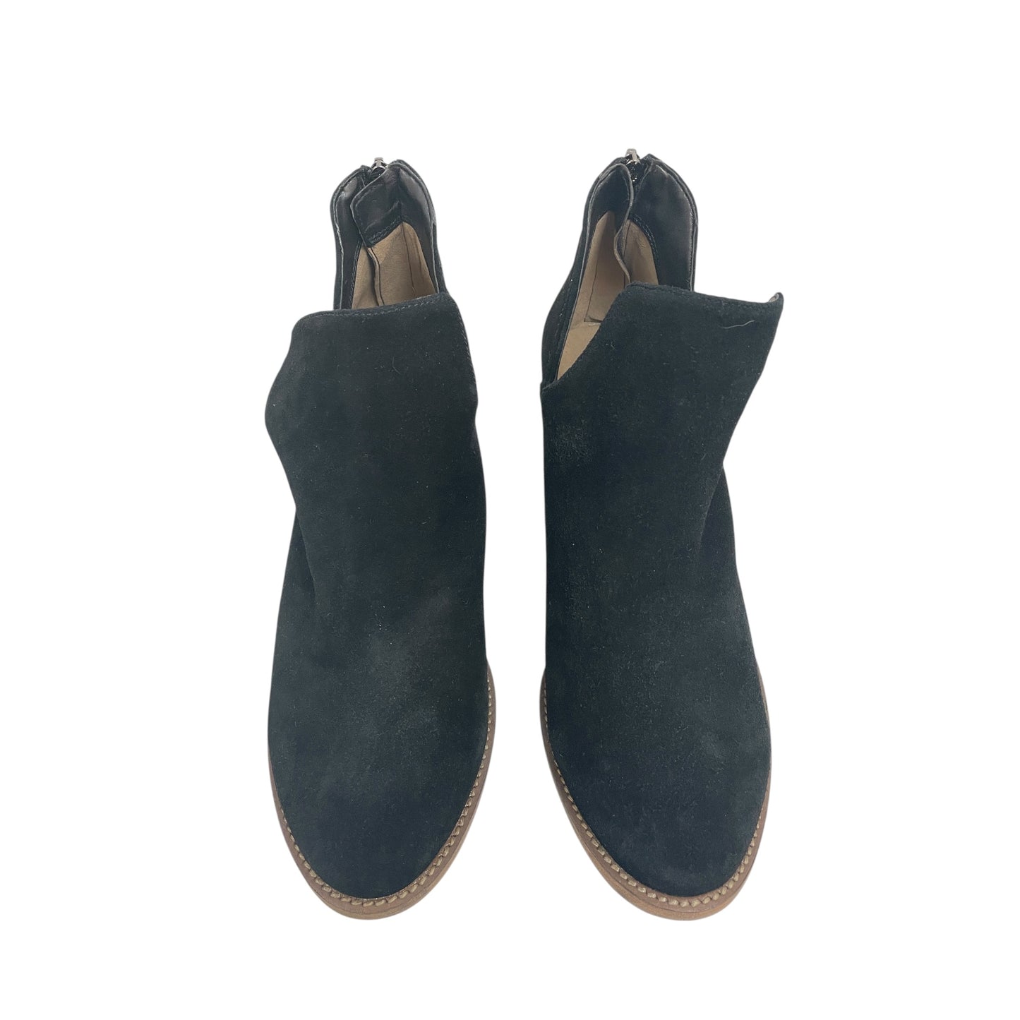 Shoes Heels Block By Blondo In Black, Size:9