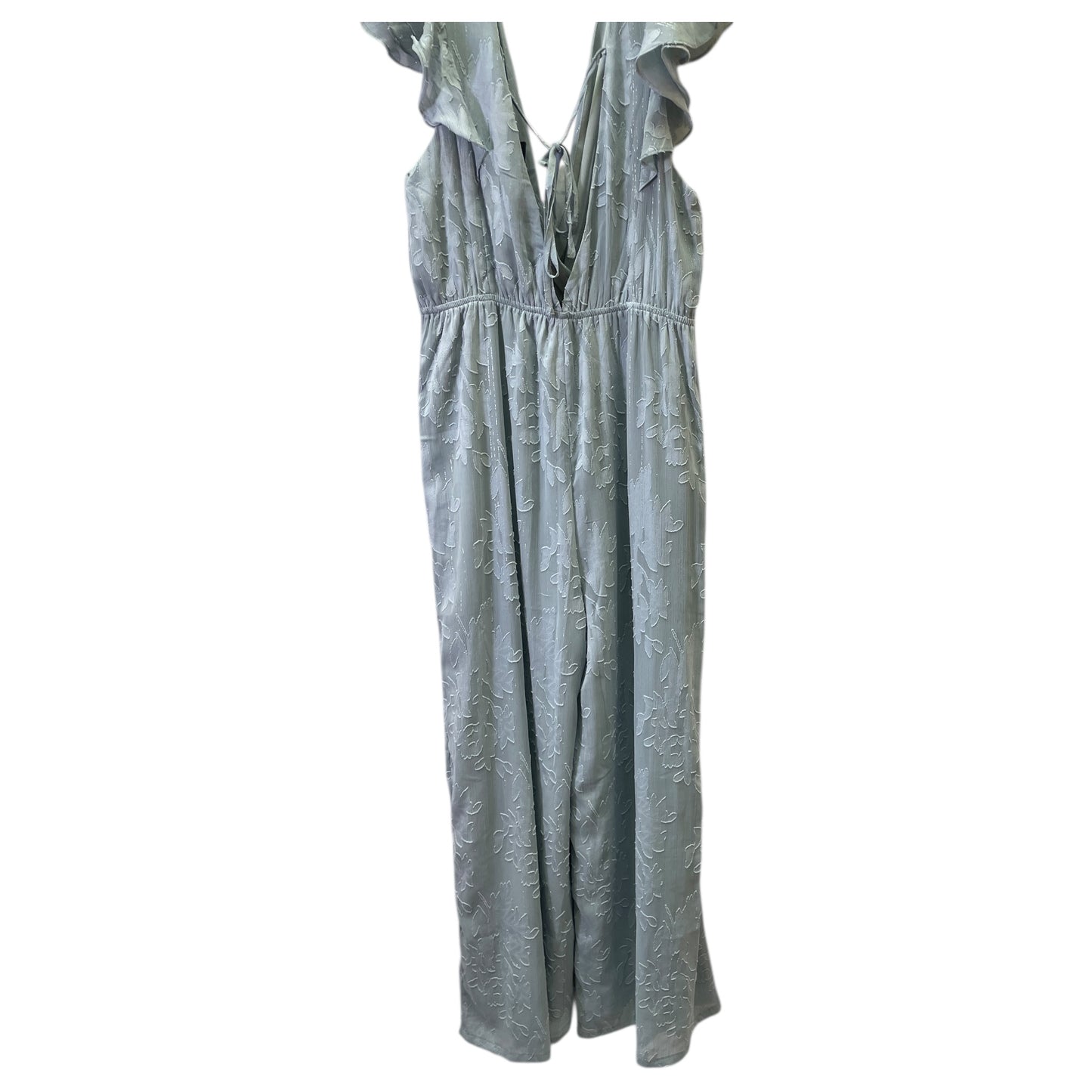 Jumpsuit By Lulus In Green, Size:M