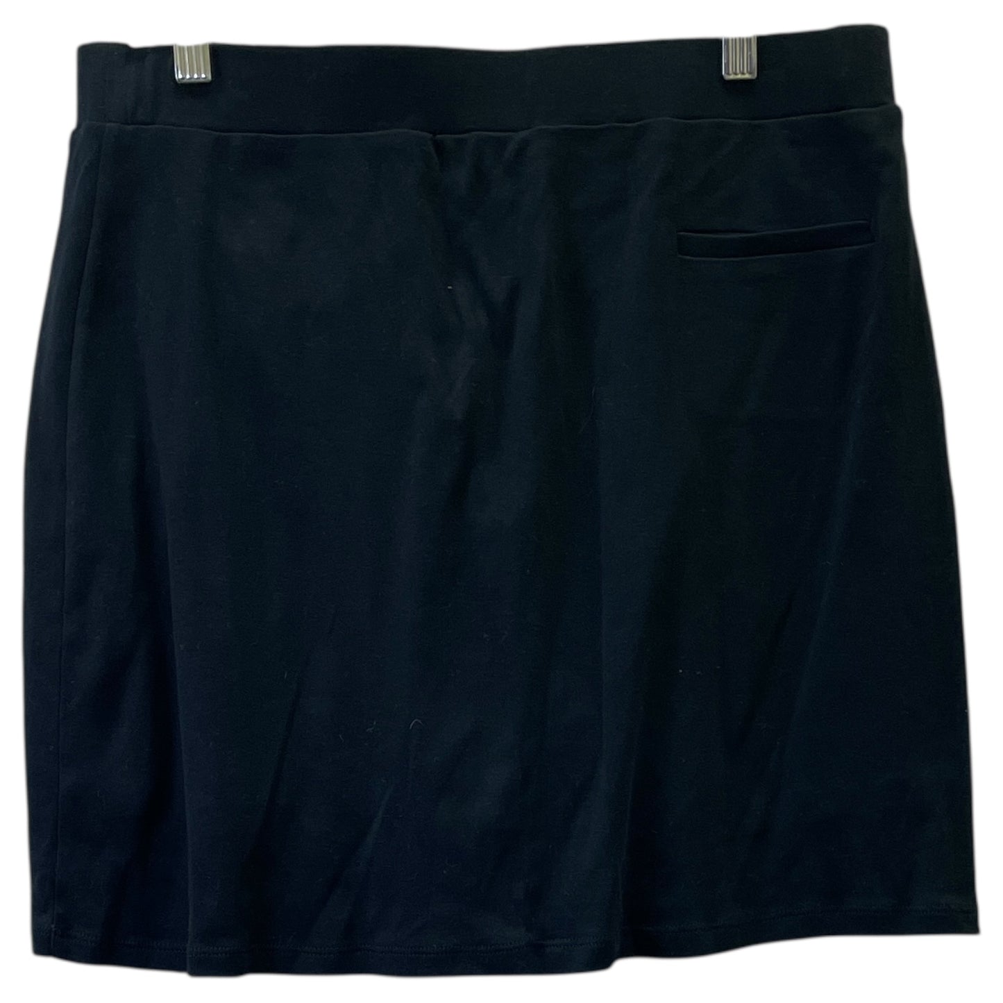Skort By Jones New York In Black, Size:M