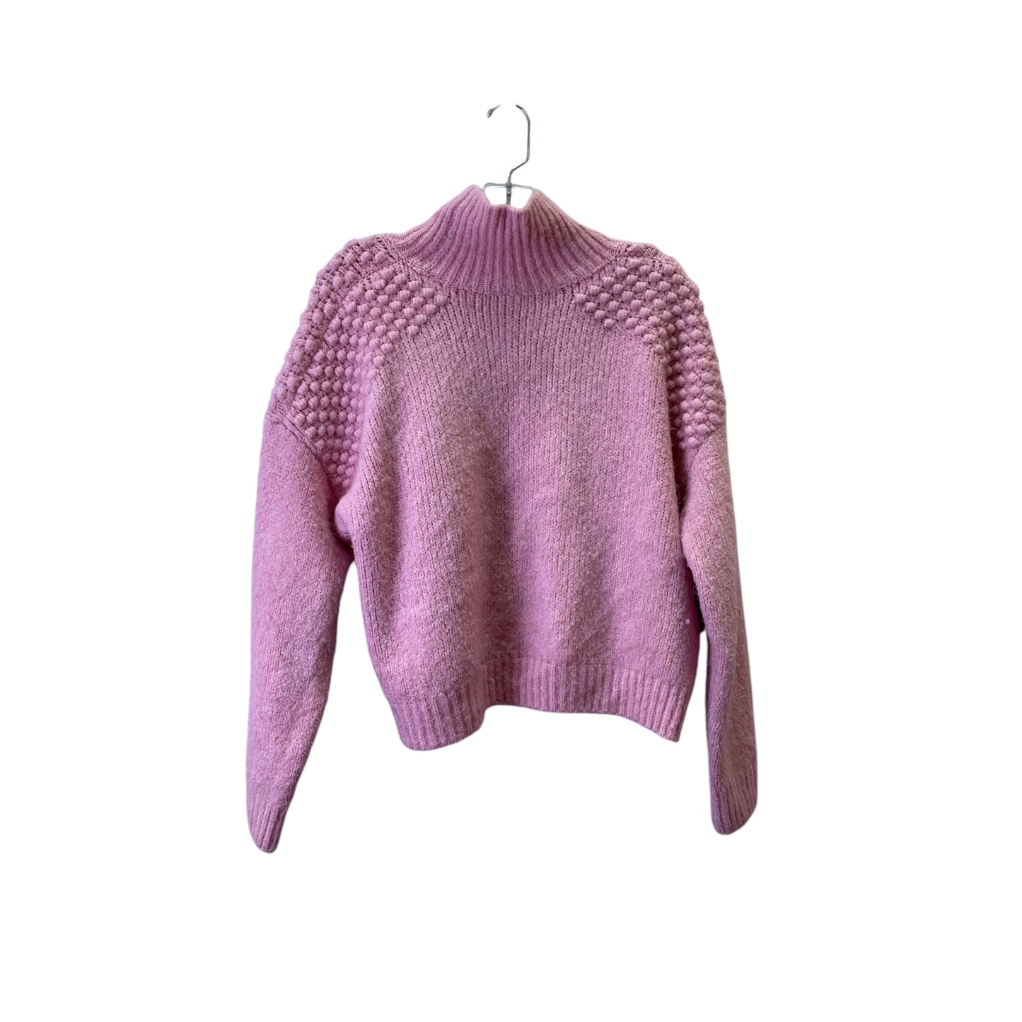 Sweater By Free People In Pink, Size:L