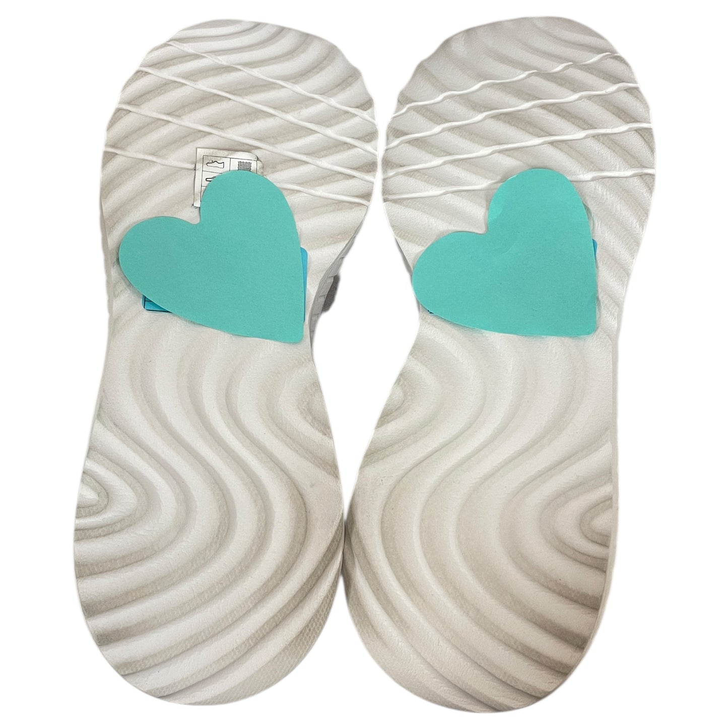 Shoes Sneakers By Skechers In Taupe, Size:9.5