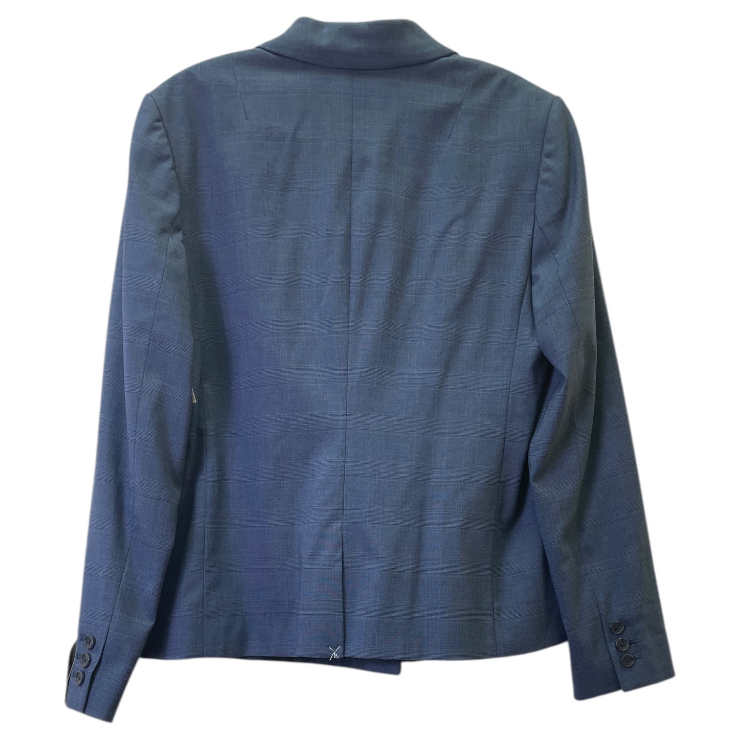 Blazer By Banana Republic In Blue, Size:L