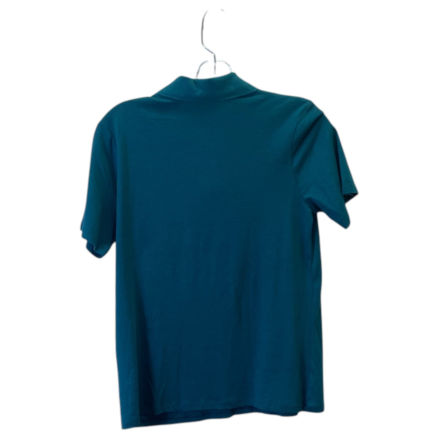 Top Ss By Michael By Michael Kors In Aqua, Size:S
