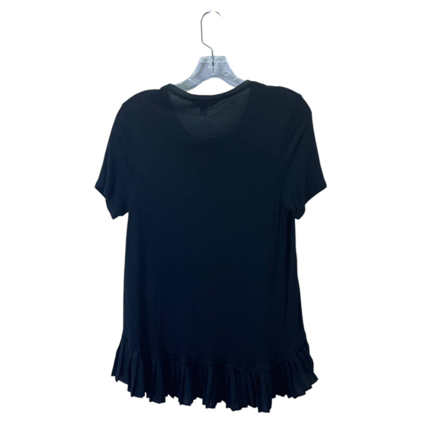 Top Ss By Simply Vera In Black, Size:L