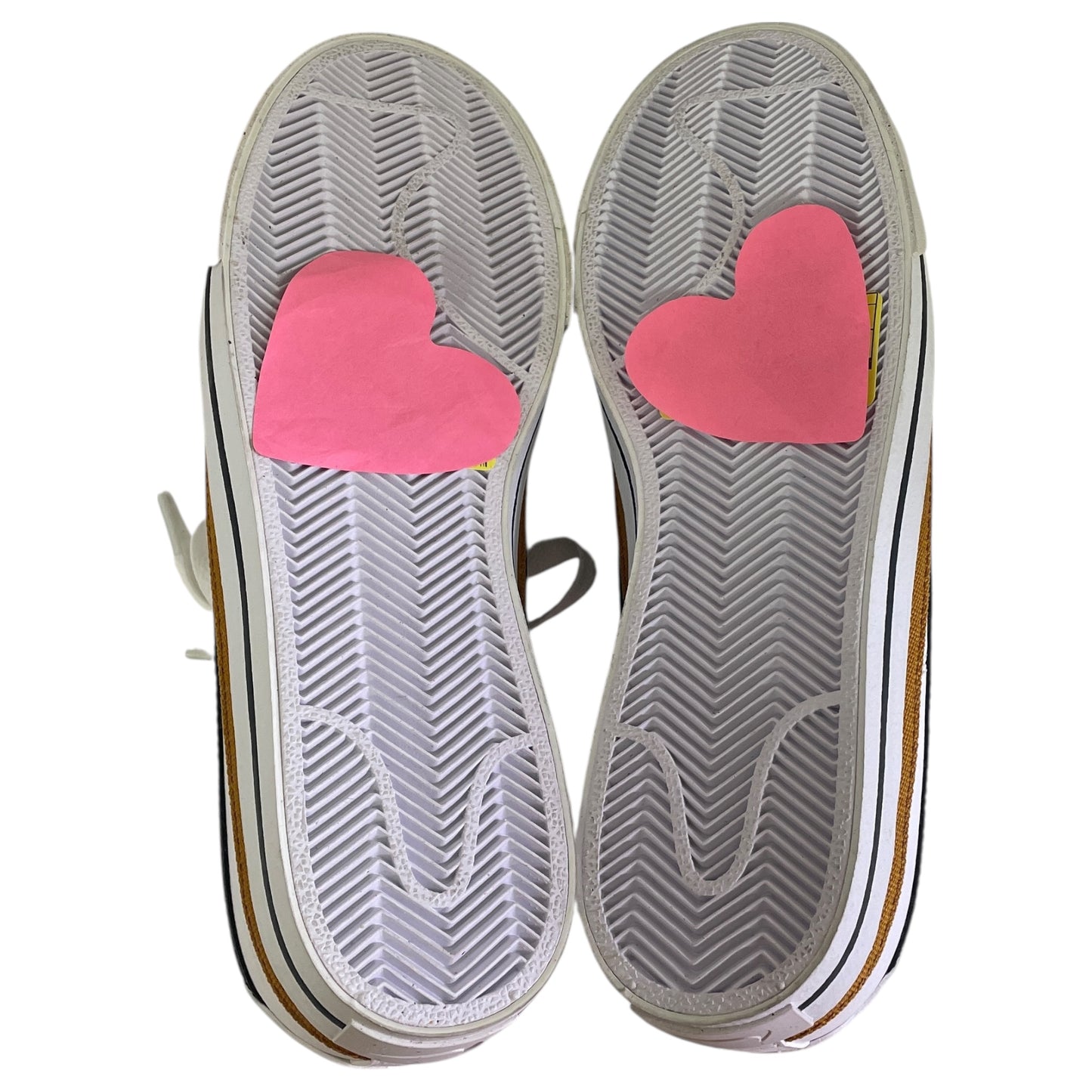 Shoes Sneakers By Nike In White, Size:8