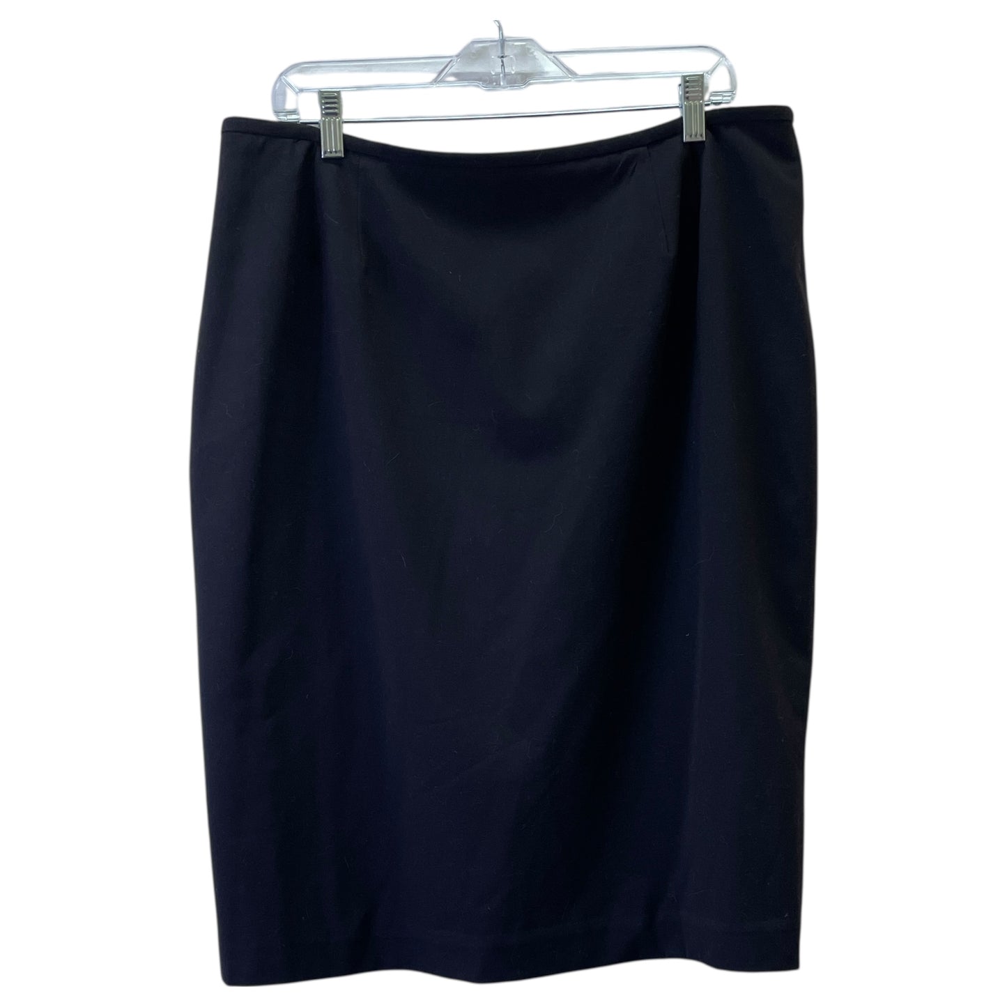 Skirt Mini & Short By Larry Levine In Brown, Size:18