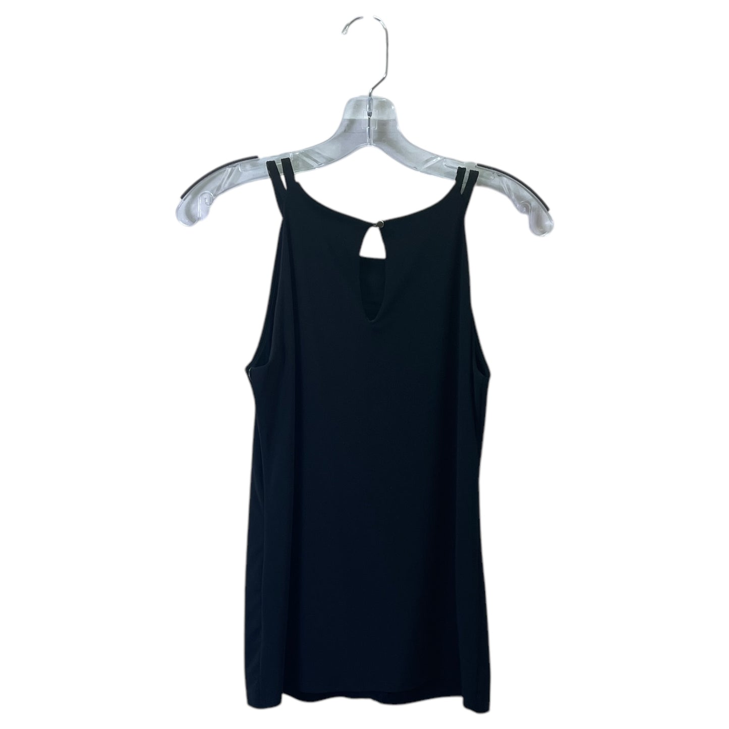 Top Sleeveless By White House Black Market In Black, Size:Xs