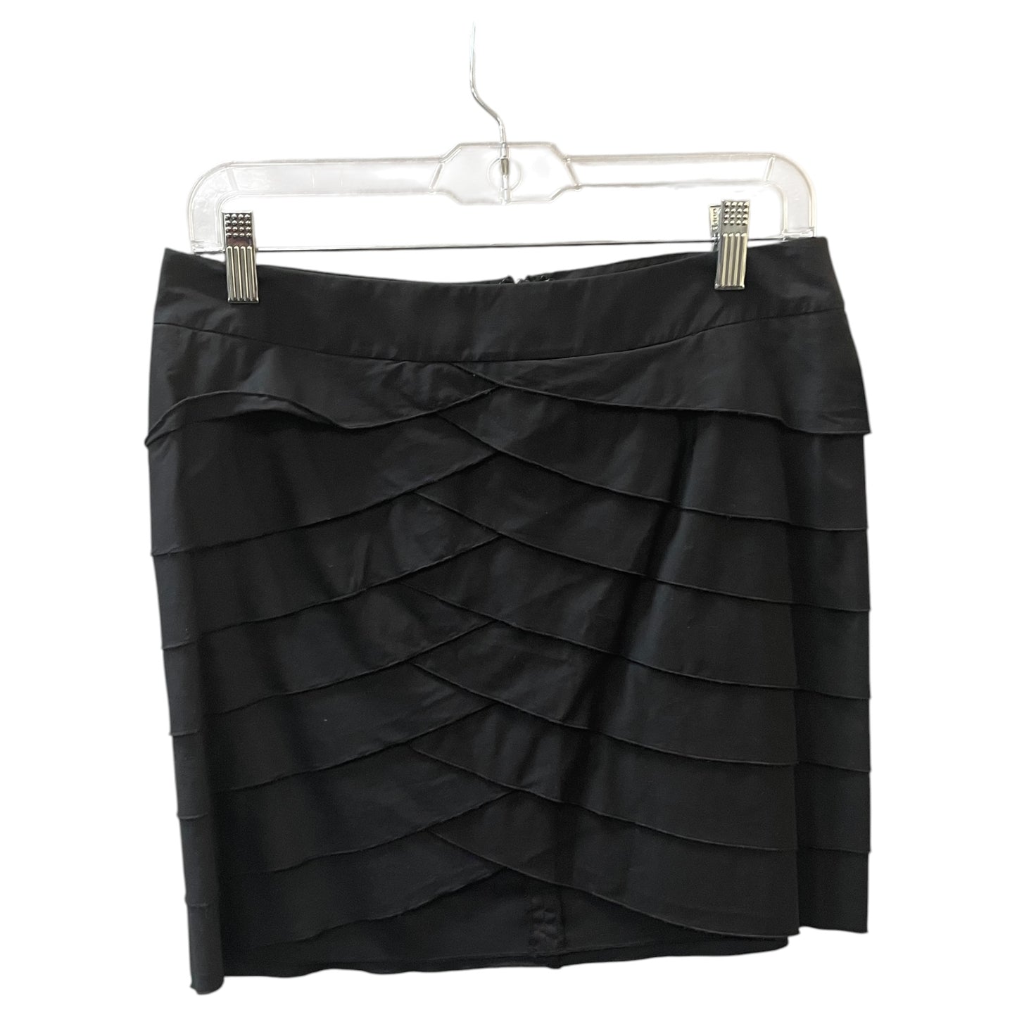 Skirt Mini & Short By Bcbg In Black, Size:0P