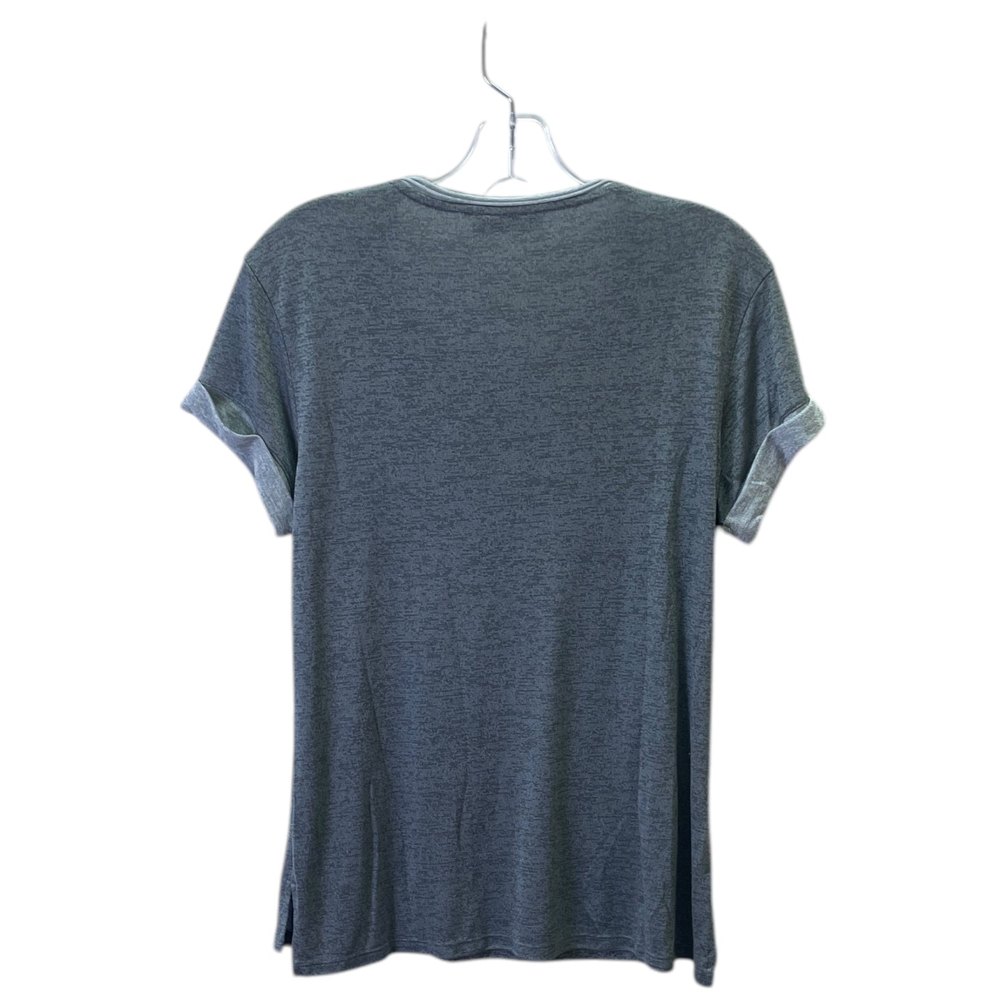 Top Ss Basic By Vince In Grey, Size:S