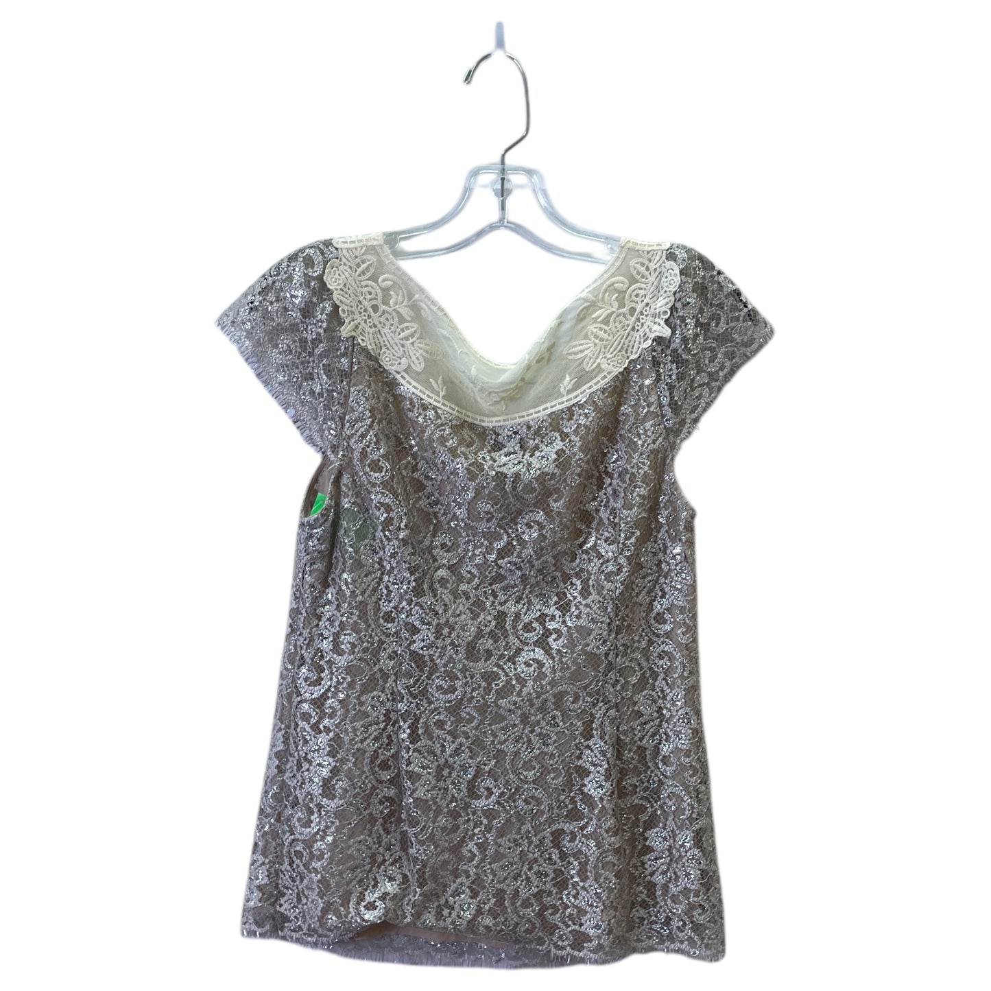 Top Ss By Hd In Paris In Ivory, Size:S