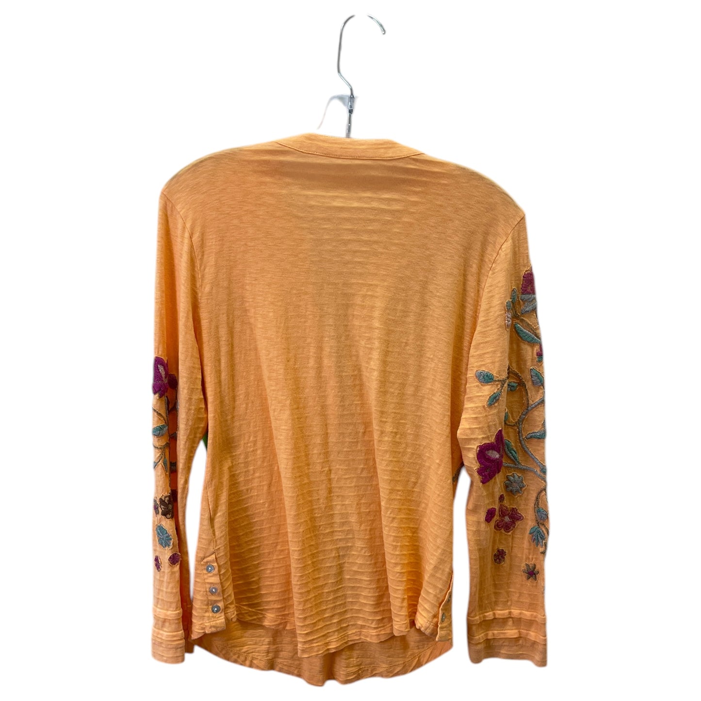 Top Ls By Soft Surroundings In Orange, Size:Xs
