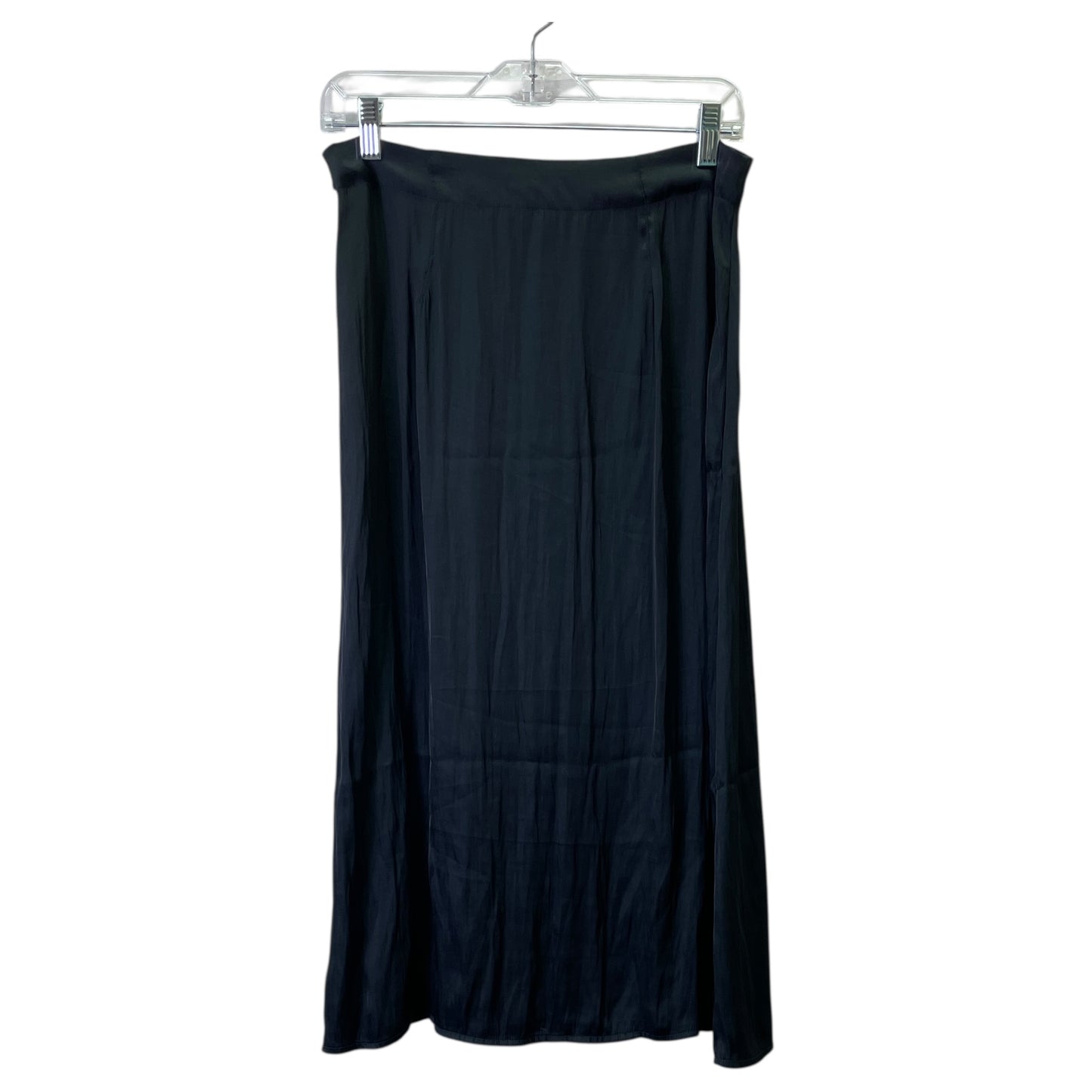 Skirt Midi By Free People In Navy, Size:10