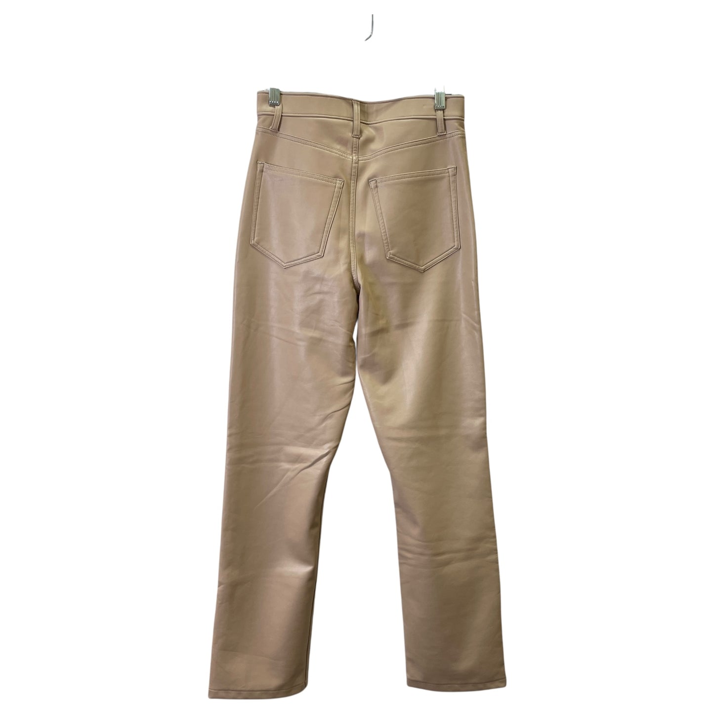 Pants Dress By Abercrombie And Fitch In Tan, Size:6