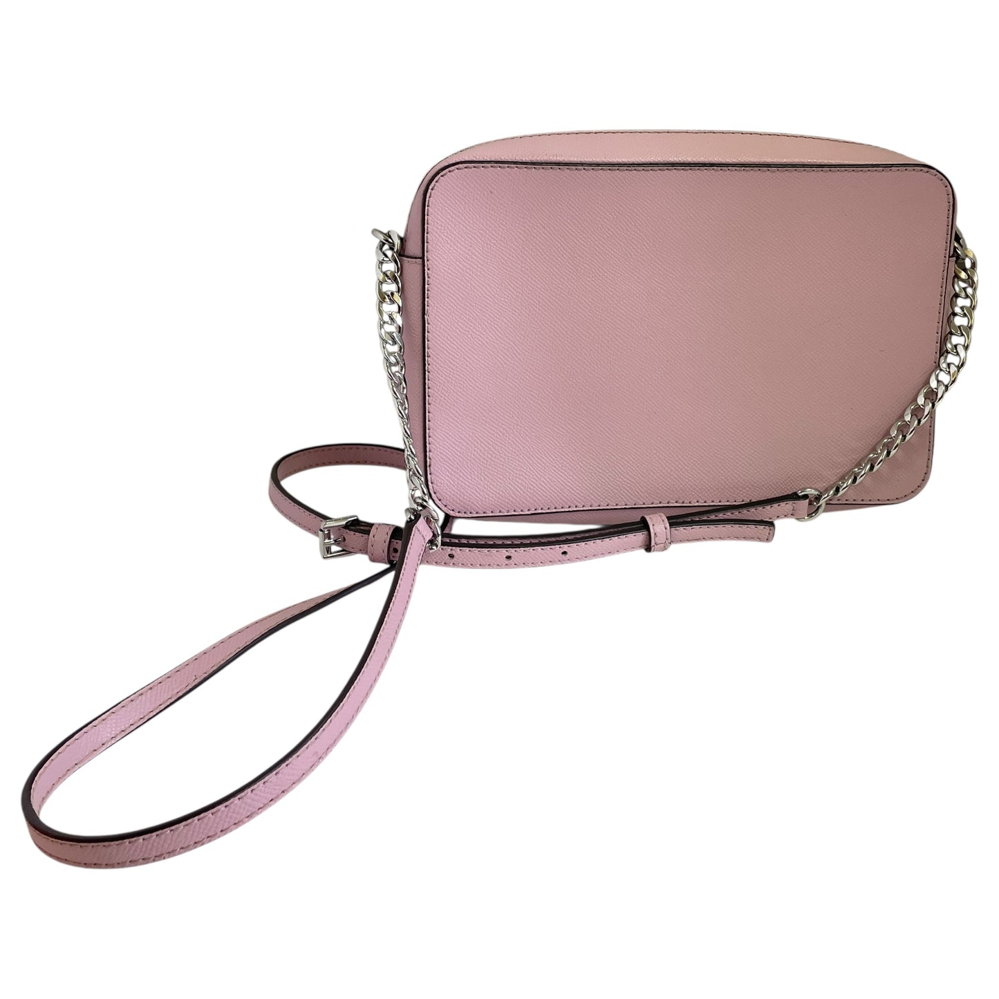 Crossbody By Michael By Michael Kors In Purple, Size:Medium