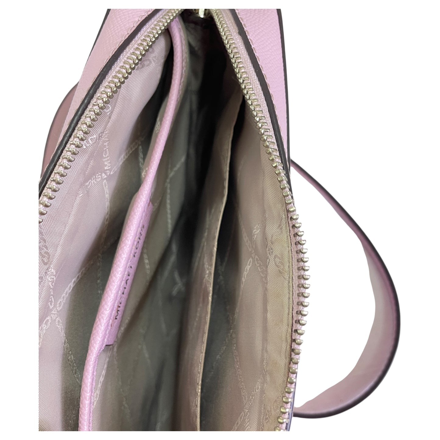 Crossbody By Michael By Michael Kors In Purple, Size:Medium