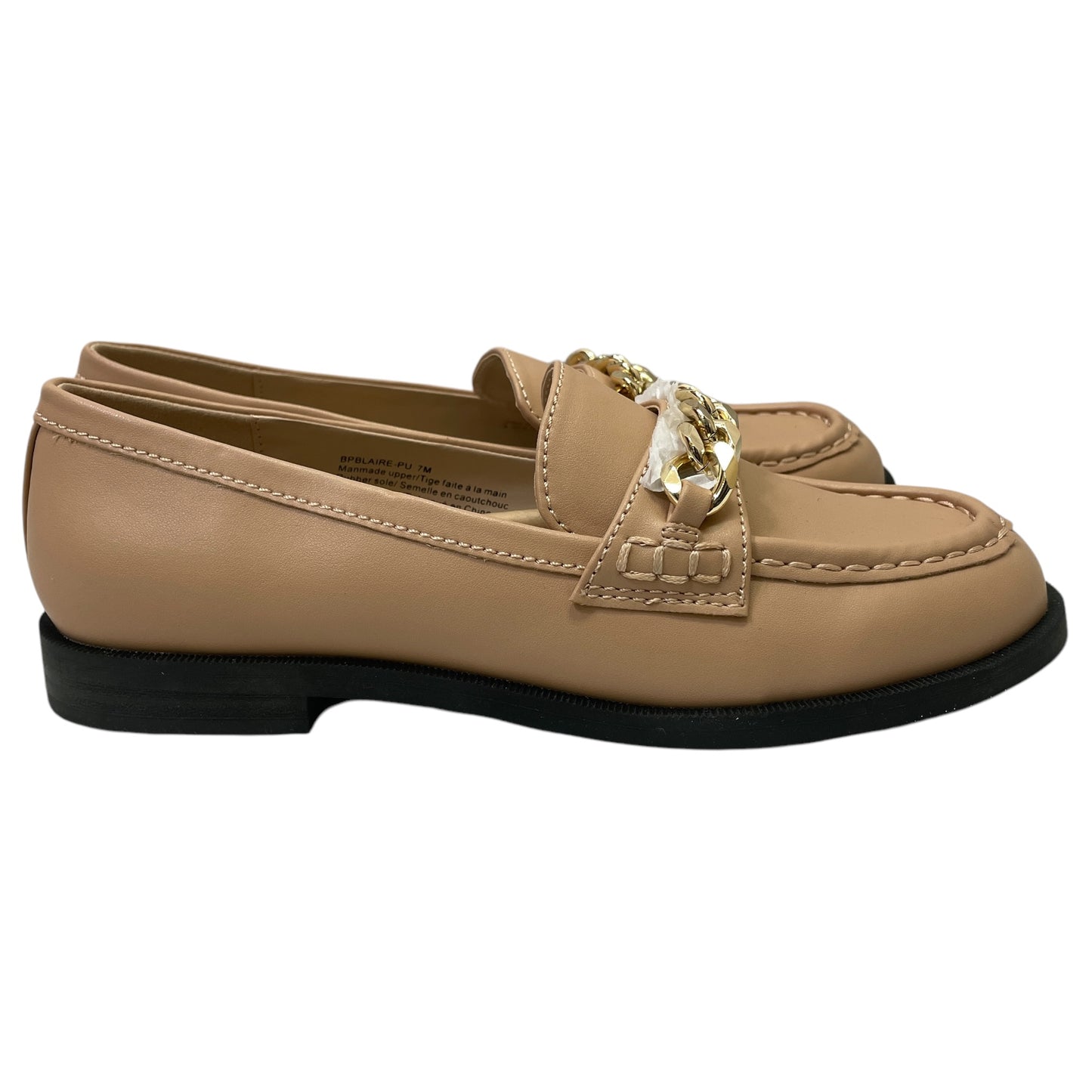 Shoes Flats By Bp In Tan, Size:7