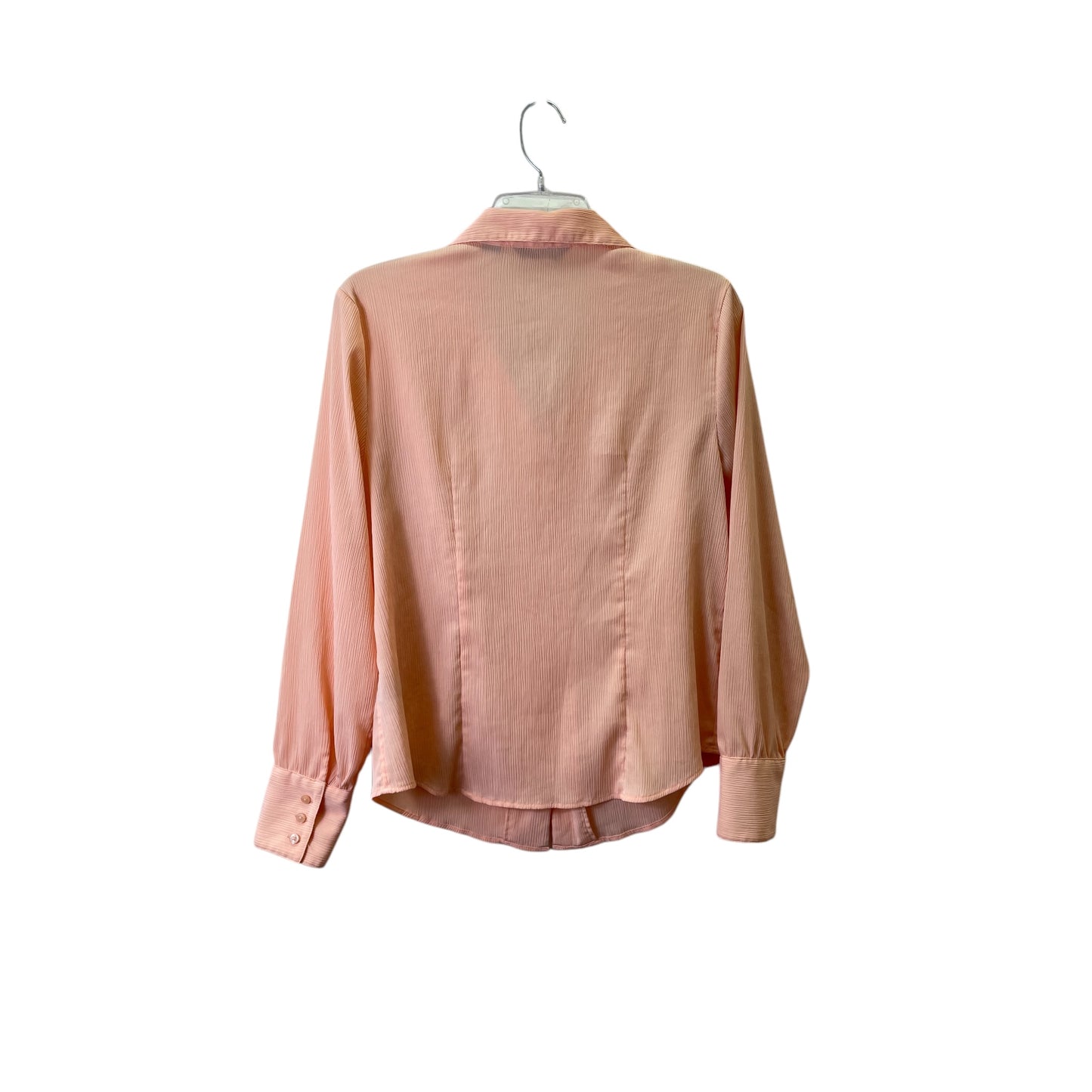 TOP LS by INVESTMENTS In ORANGE, Size: 12