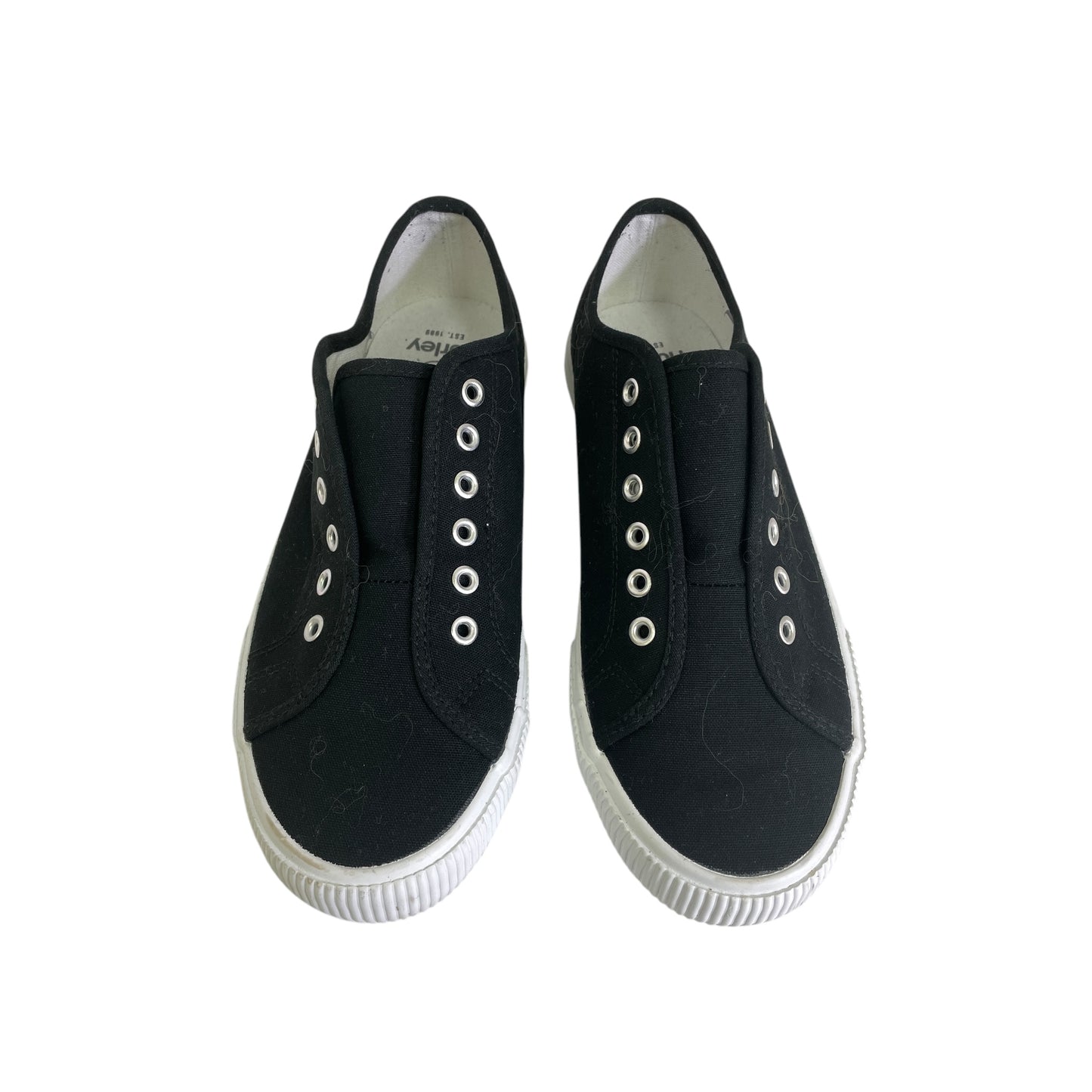 Shoes Flats By Hurley In Black, Size:7