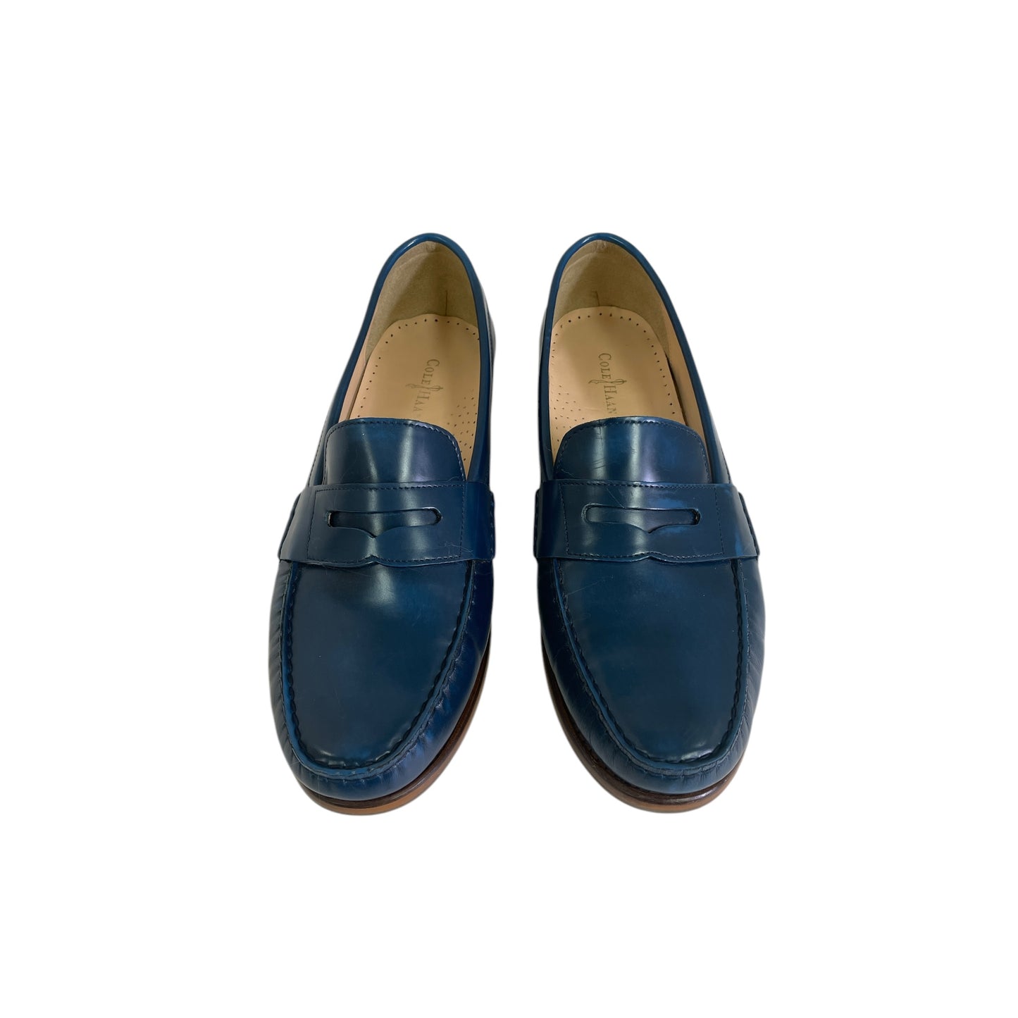 SHOES FLATS by COLE-HAAN In BLUE, Size: 6.5