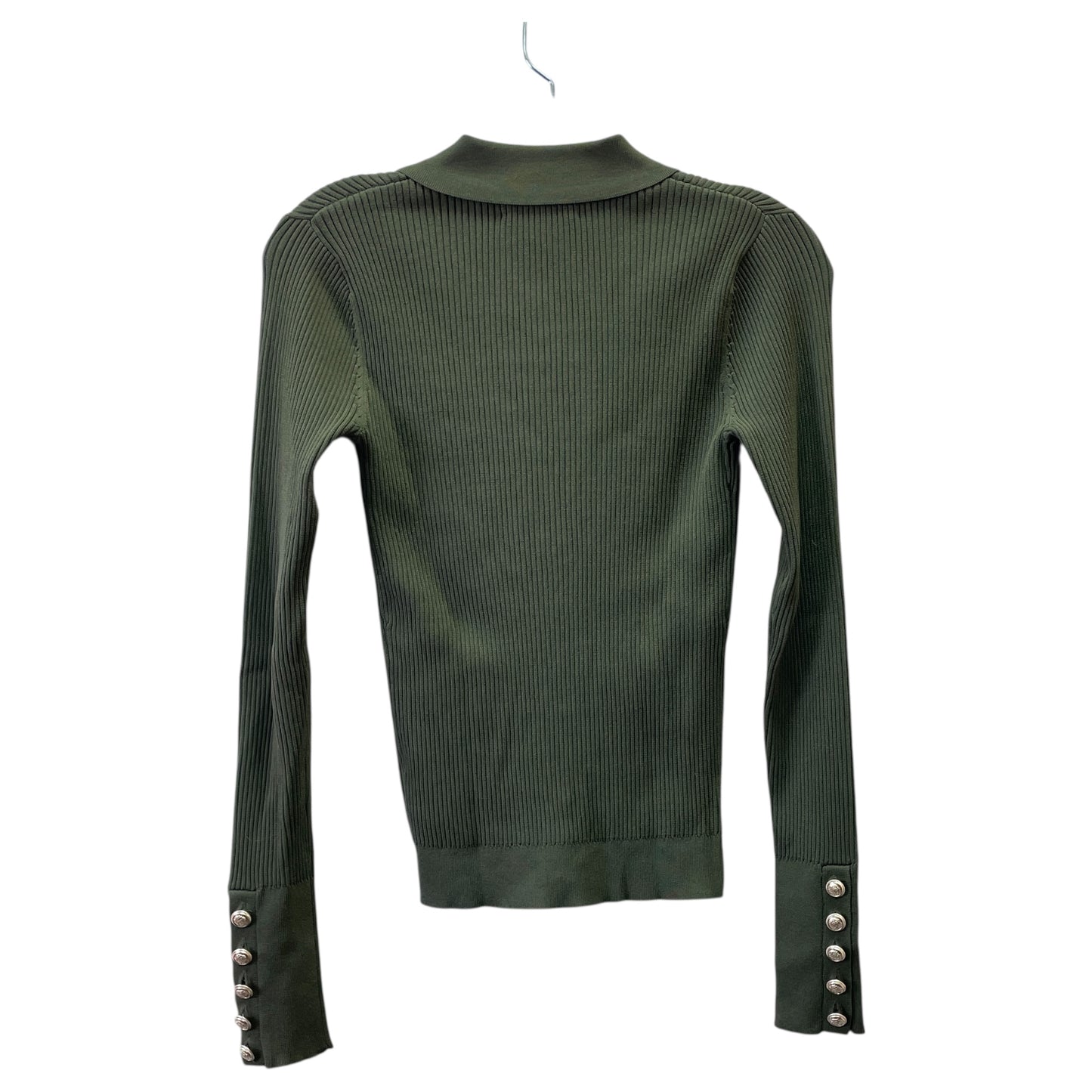 Sweater Cardigan By GENERATION LOVE In Grey, Size:Xxs