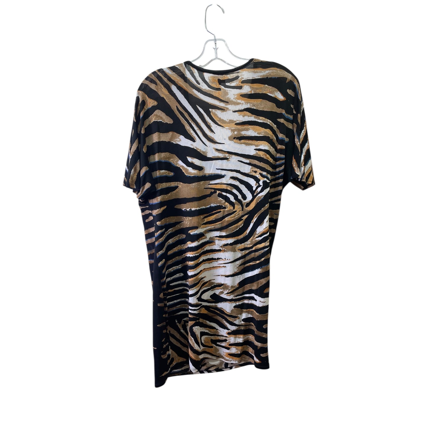 Top Ss By Tracy Reese In Animal Print, Size:M