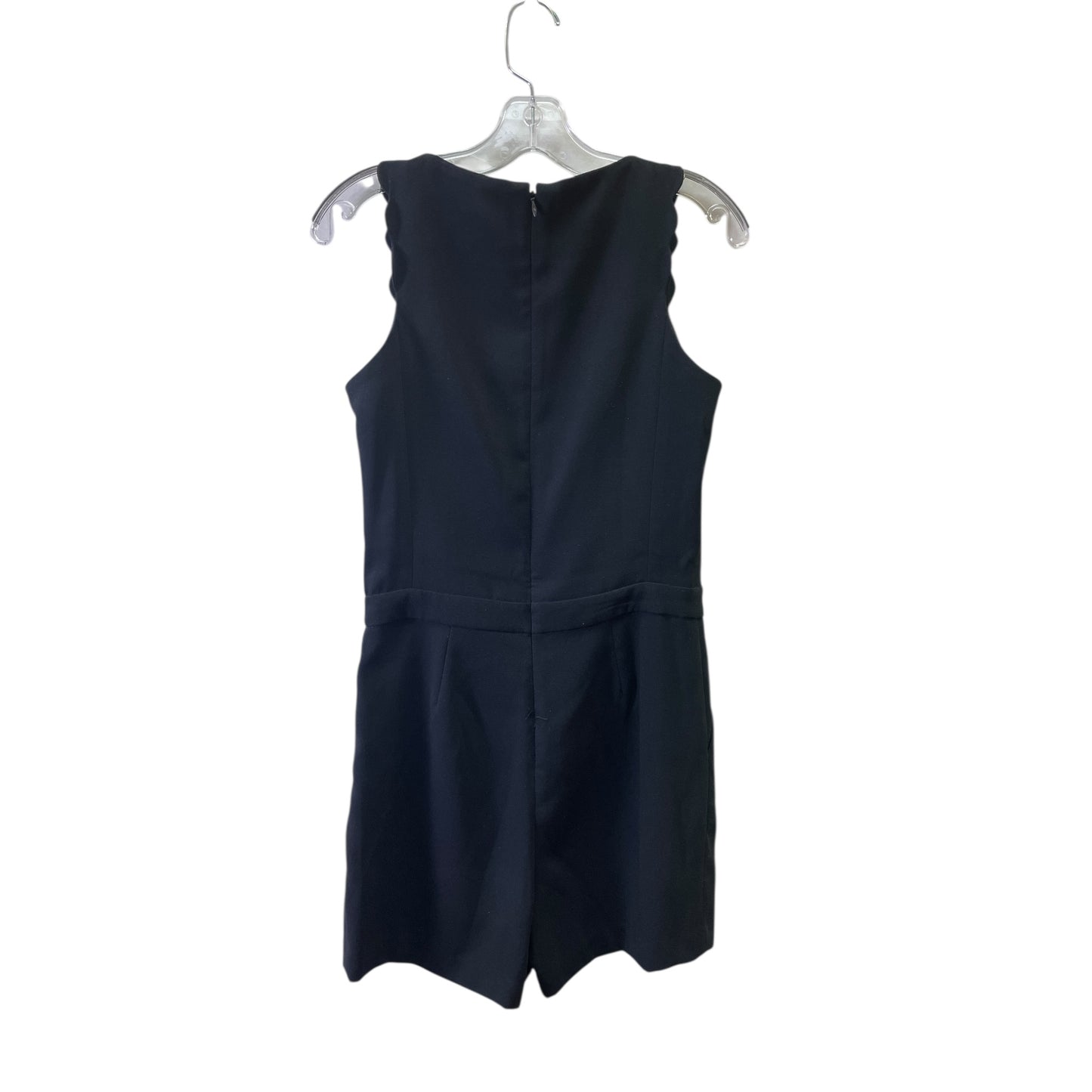Romper By Dalia In Black, Size:Xs