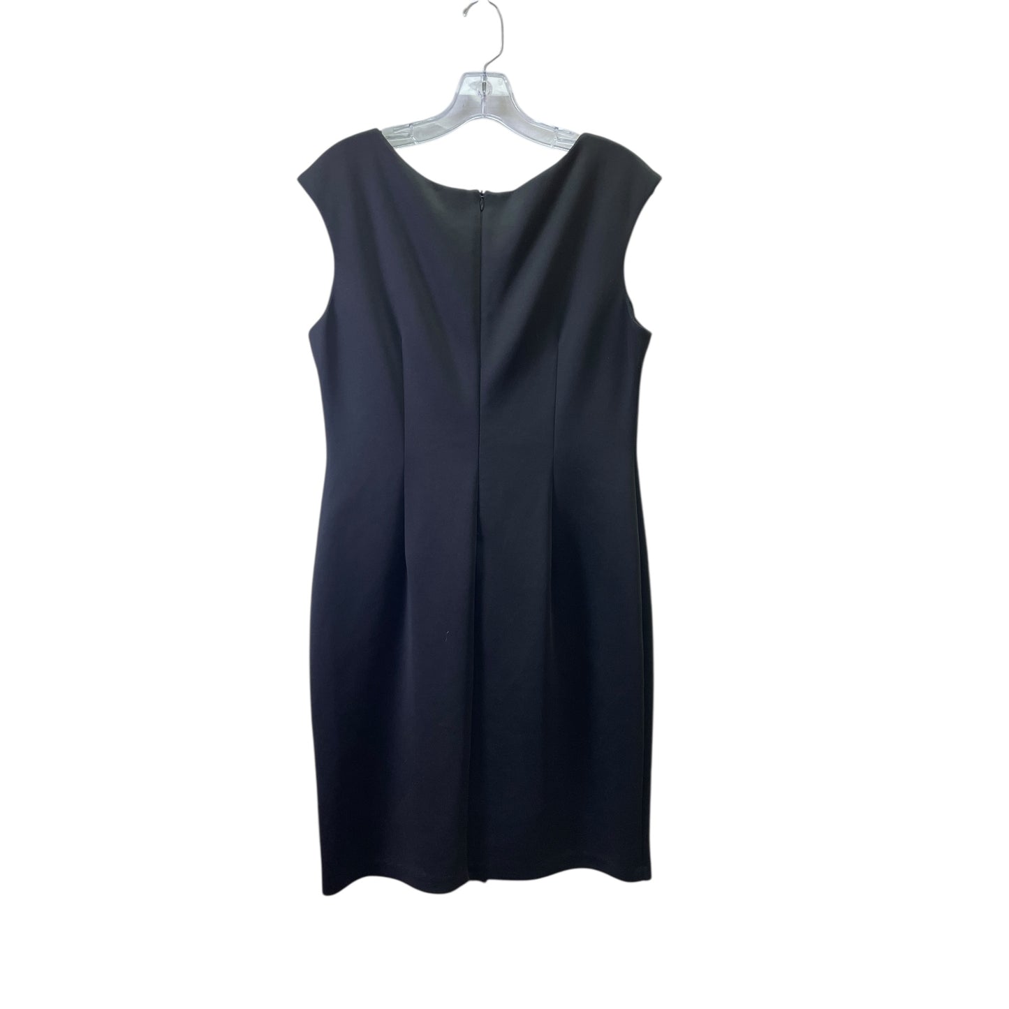 Dress Party Short By Connected Apparel In Black, Size:L