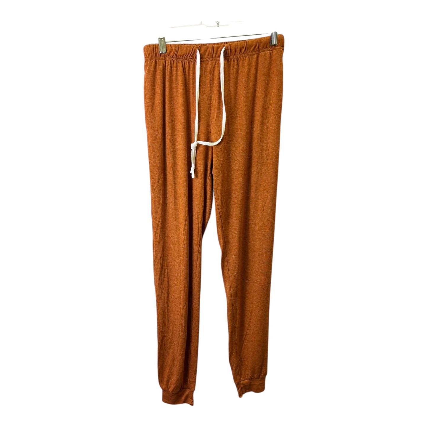 Pants Set 2Pc By Cme In Brown, Size:S
