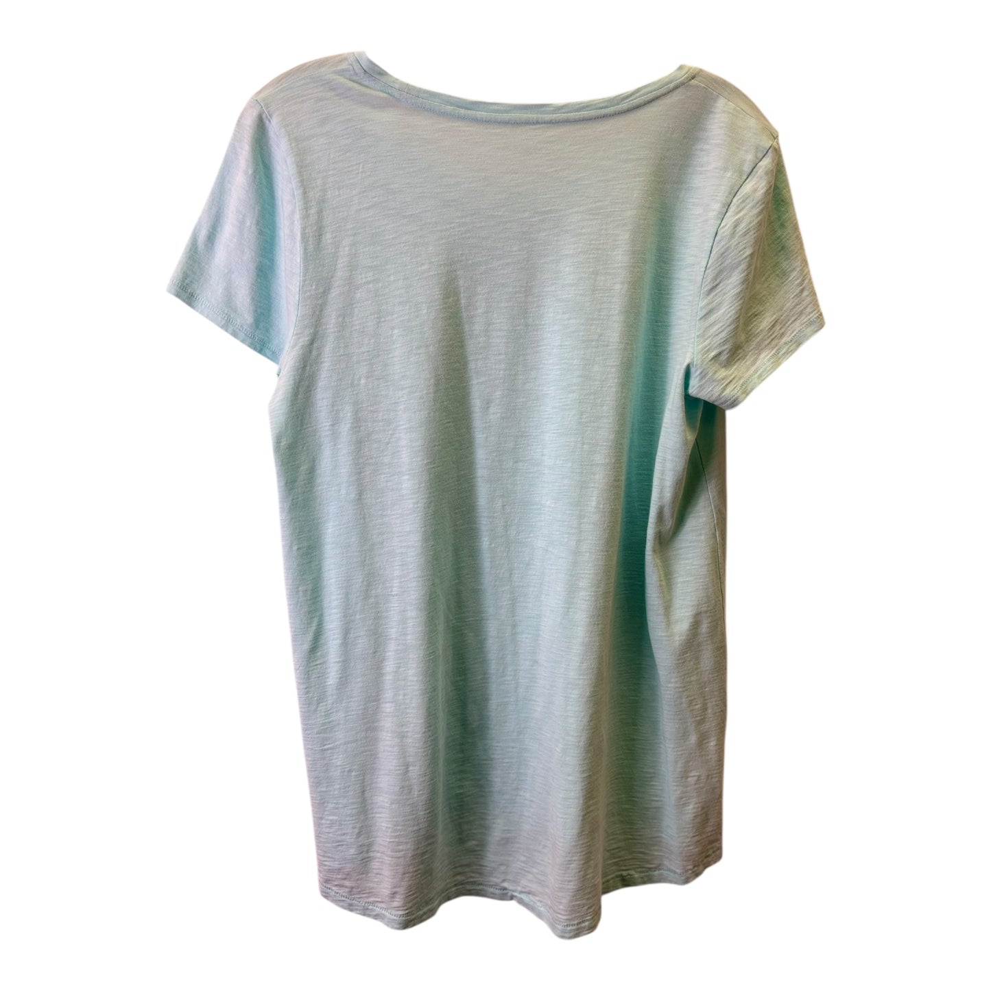 Top Ss Designer By Lilly Pulitzer In Blue, Size:M