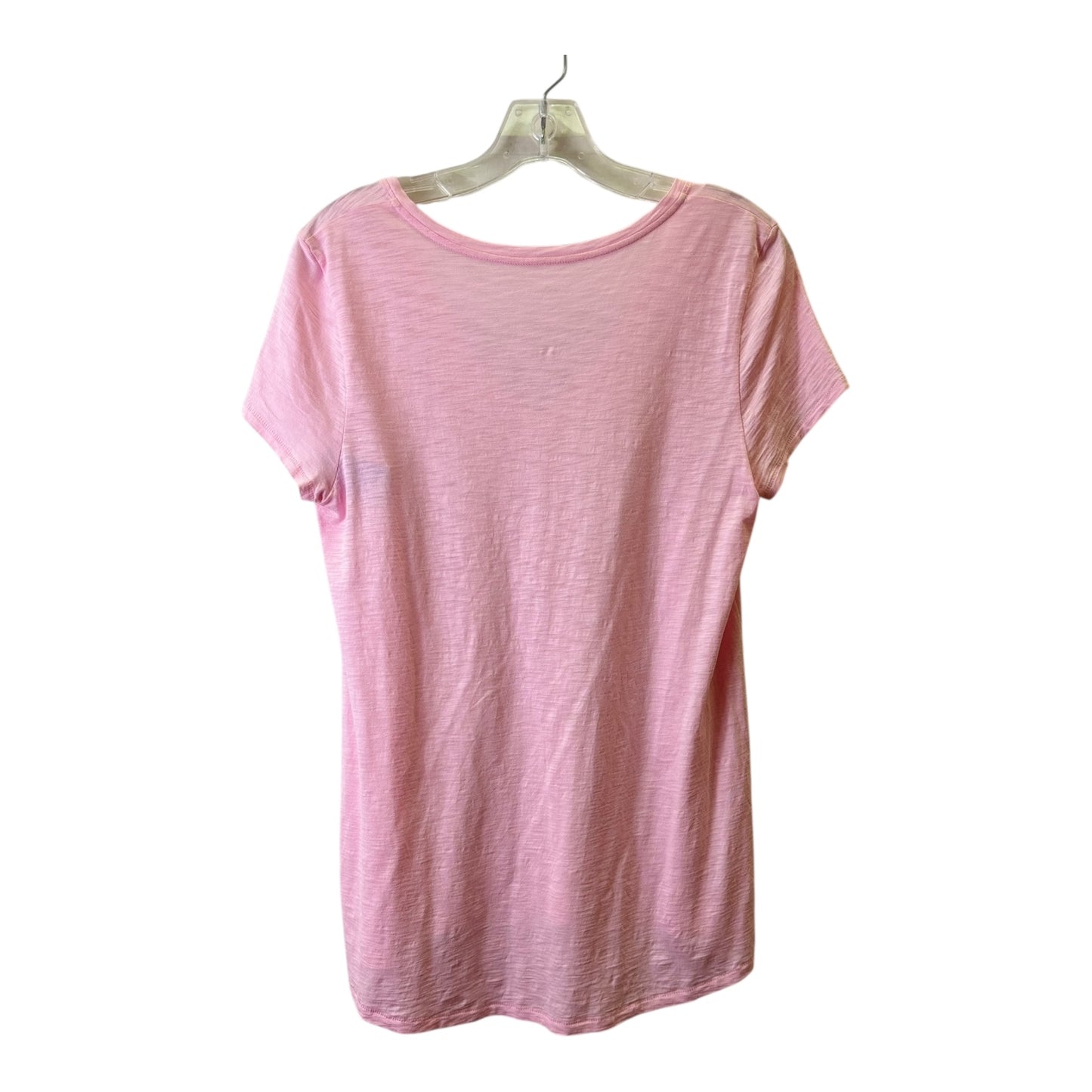 Top Ss Designer By Lilly Pulitzer In Pink, Size:M