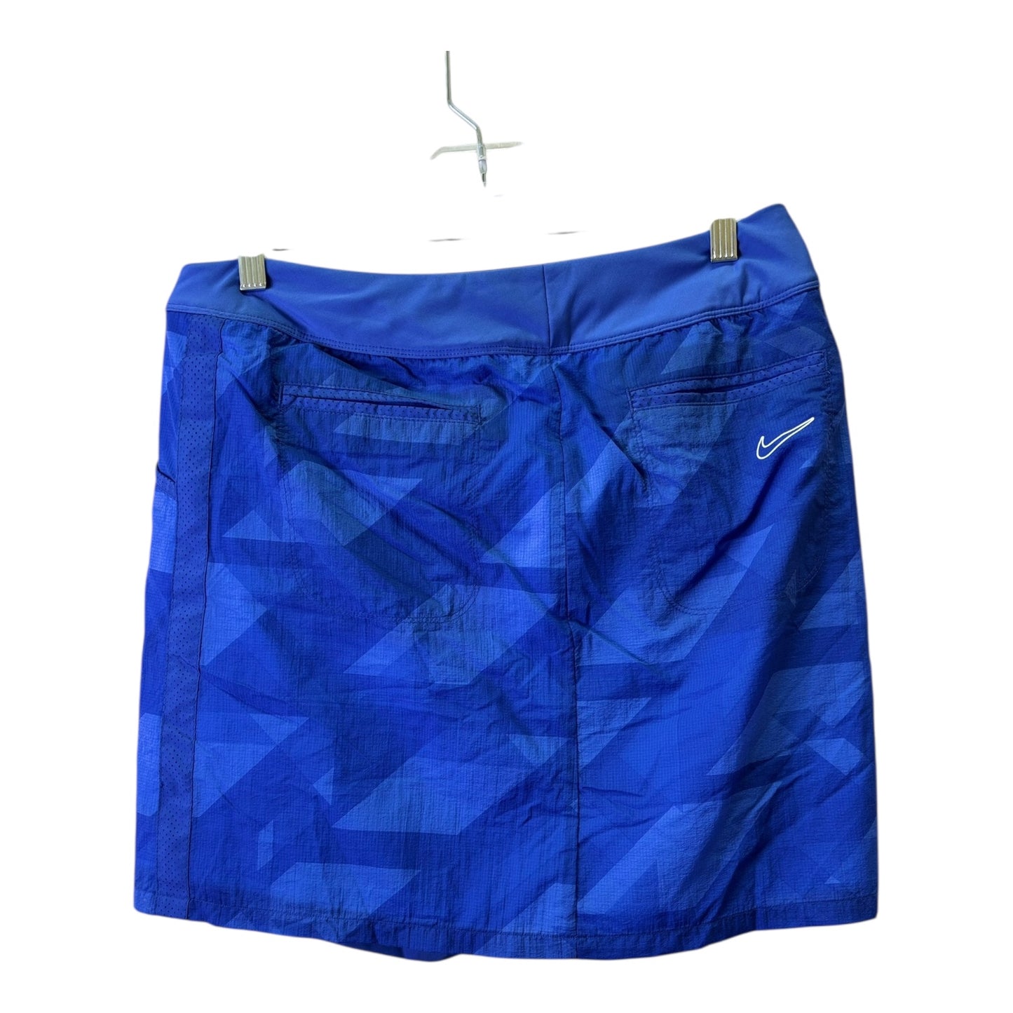 Athletic Skirt By Nike Apparel In Blue, Size:S
