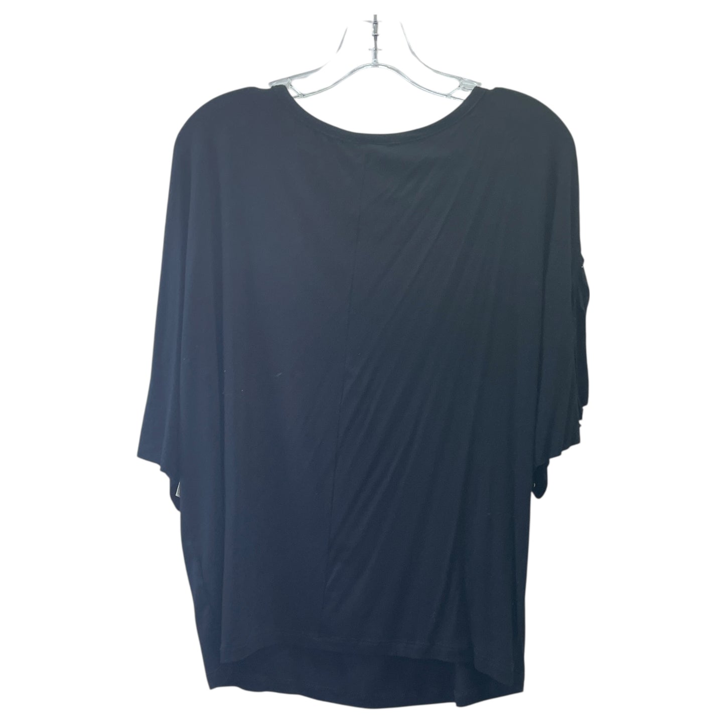 Top Ls By Vocal In Black, Size:M