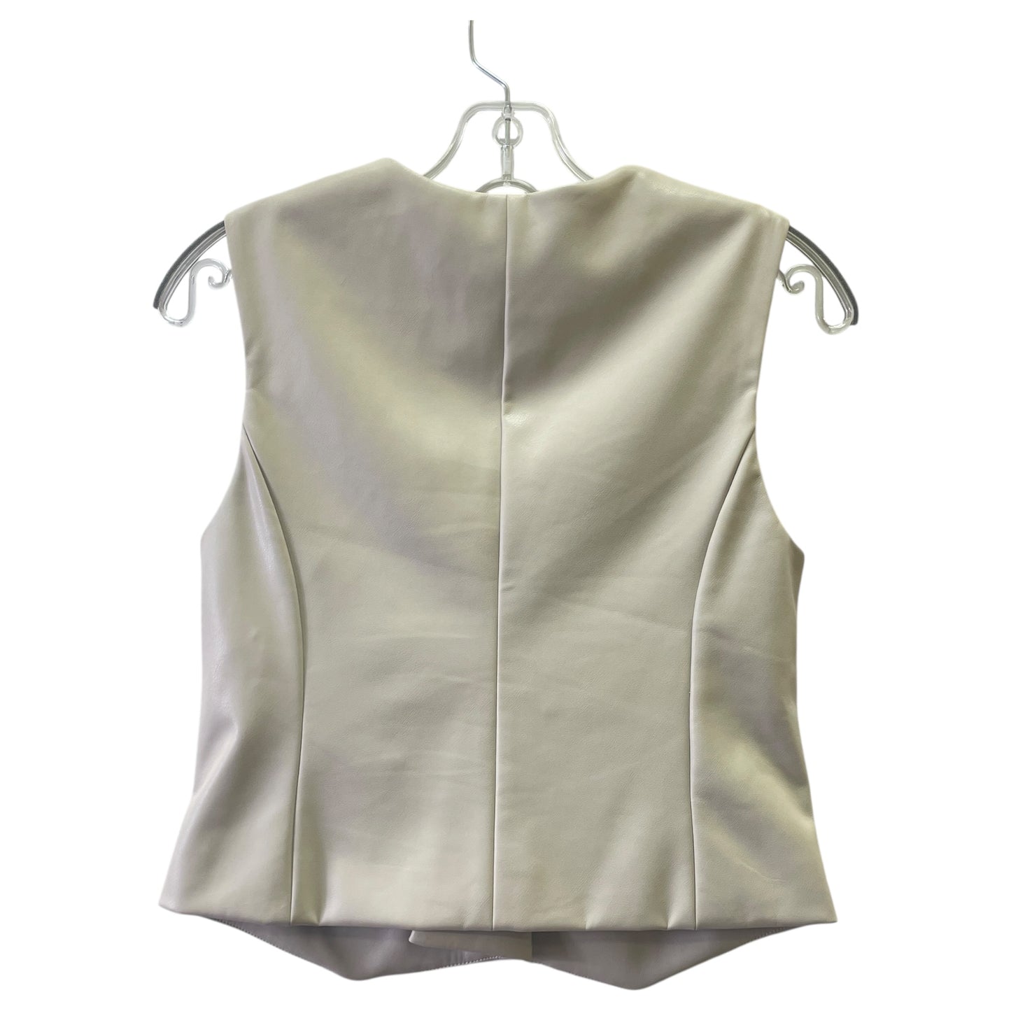 Vest Other By Drew In Cream, Size:Xs
