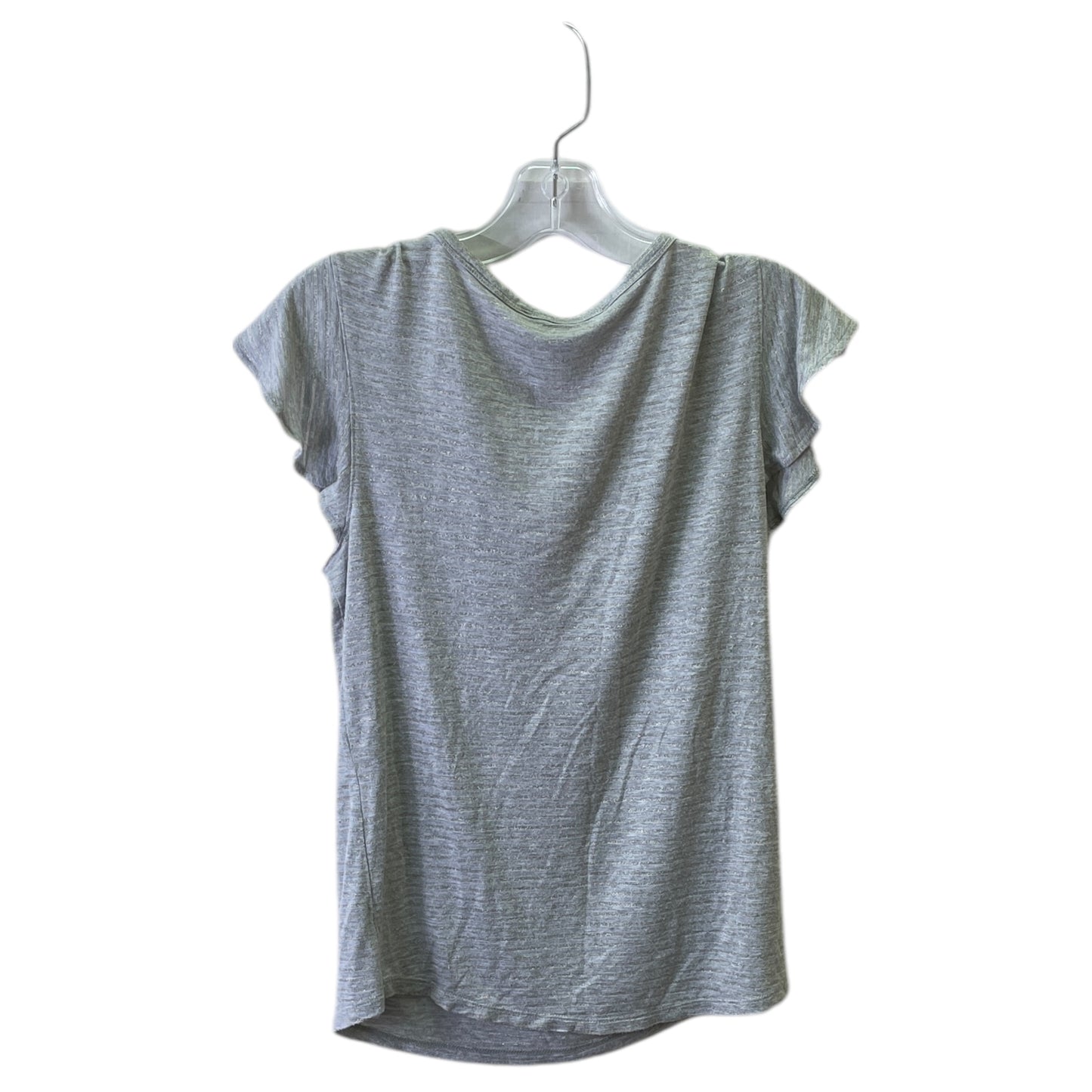 Top Sleeveless By White House Black Market In Grey, Size:S